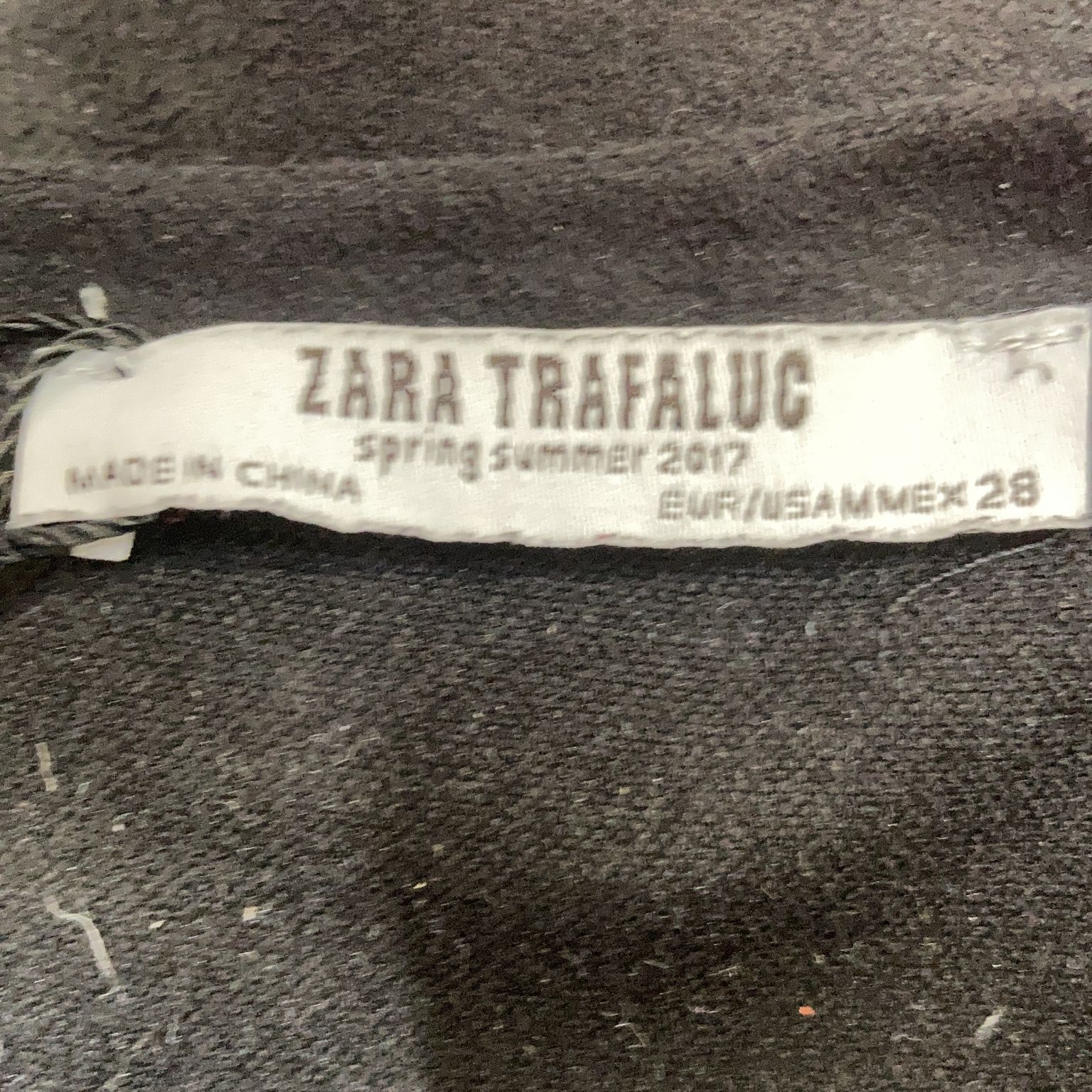 Zara Trafaluc