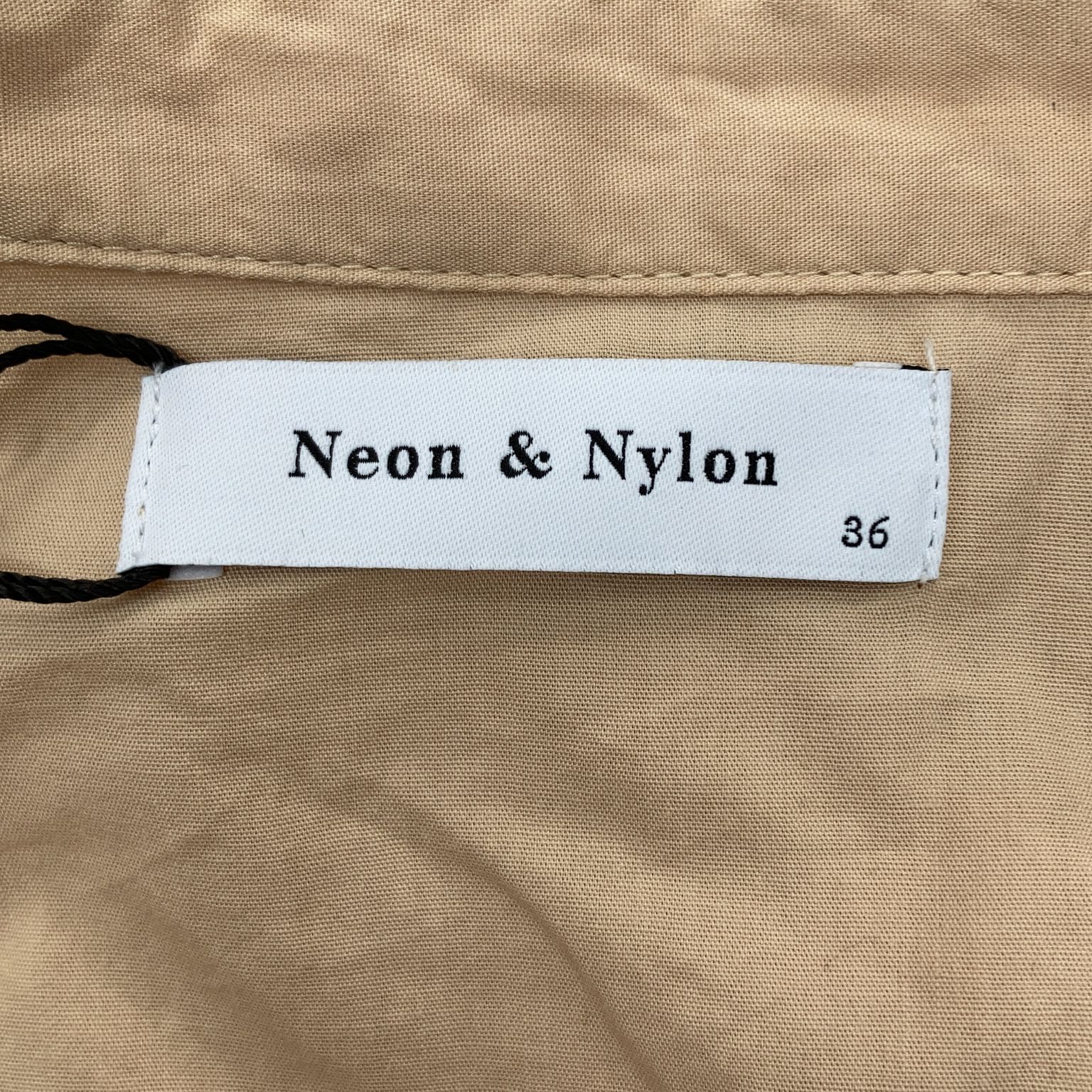 Neon  Nylon