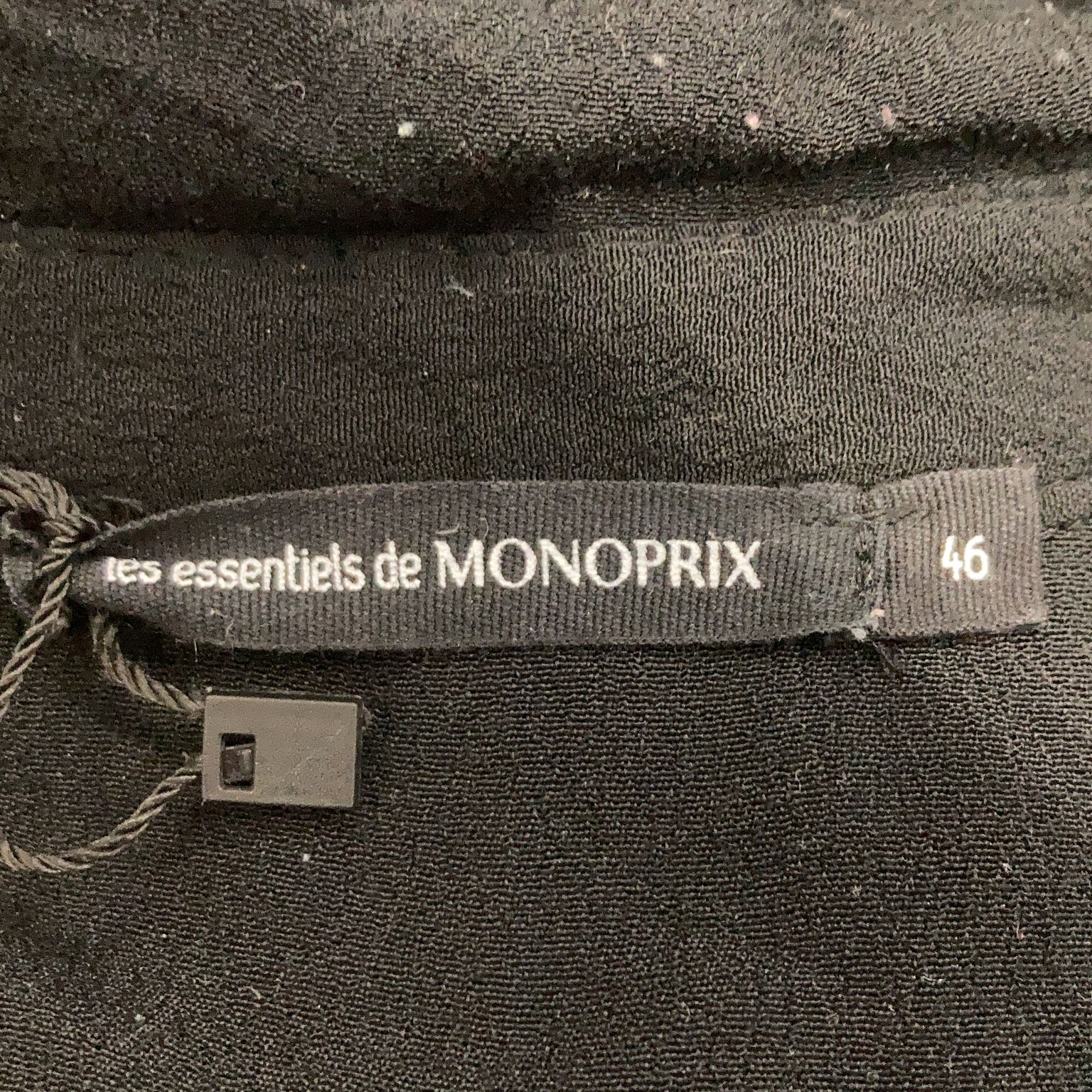 Les essentiels de Monoprix