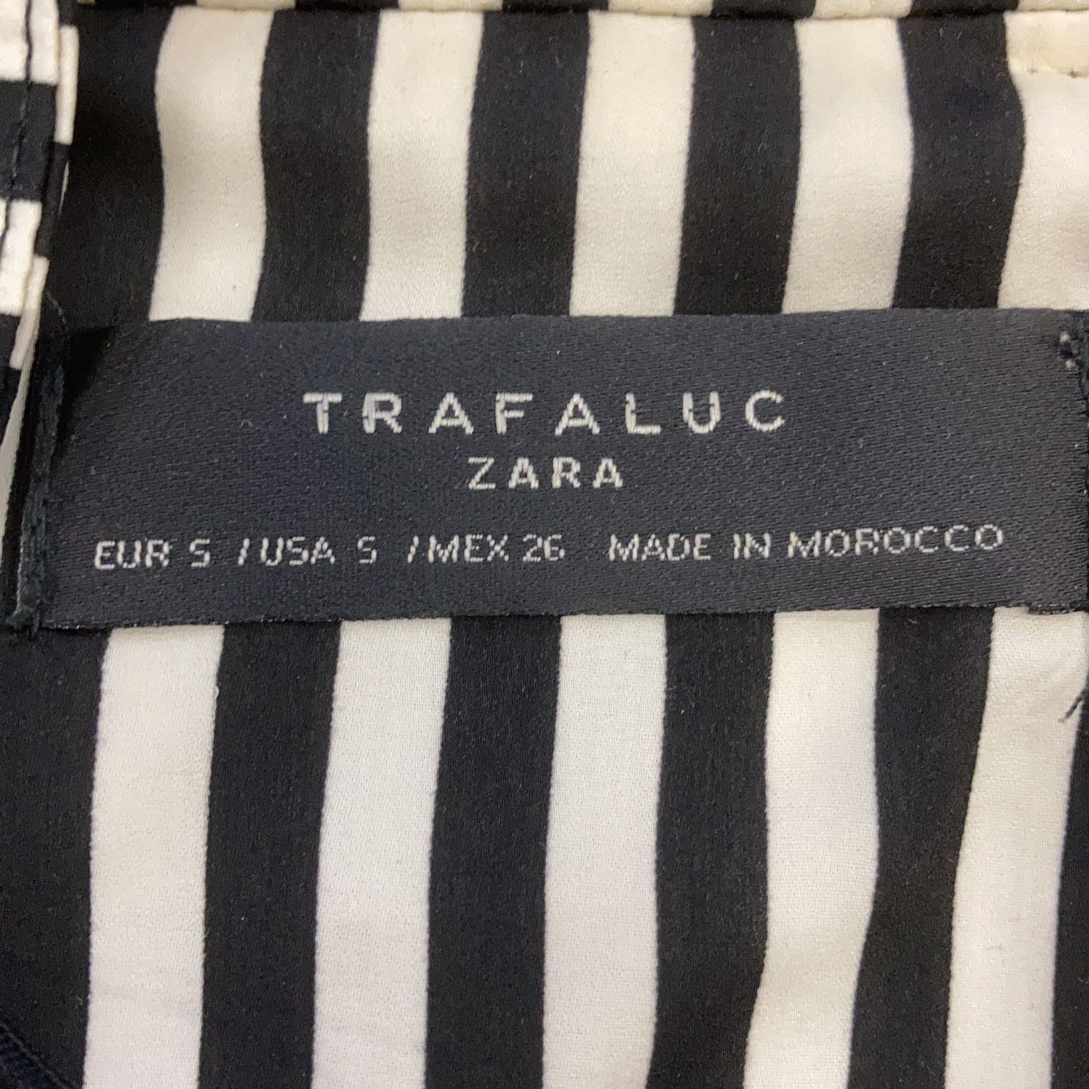 Zara Trafaluc