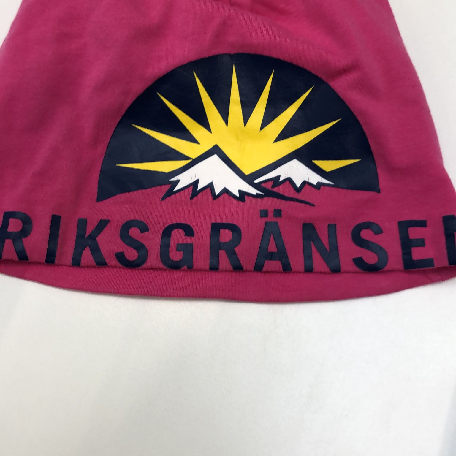 Riksgränsen