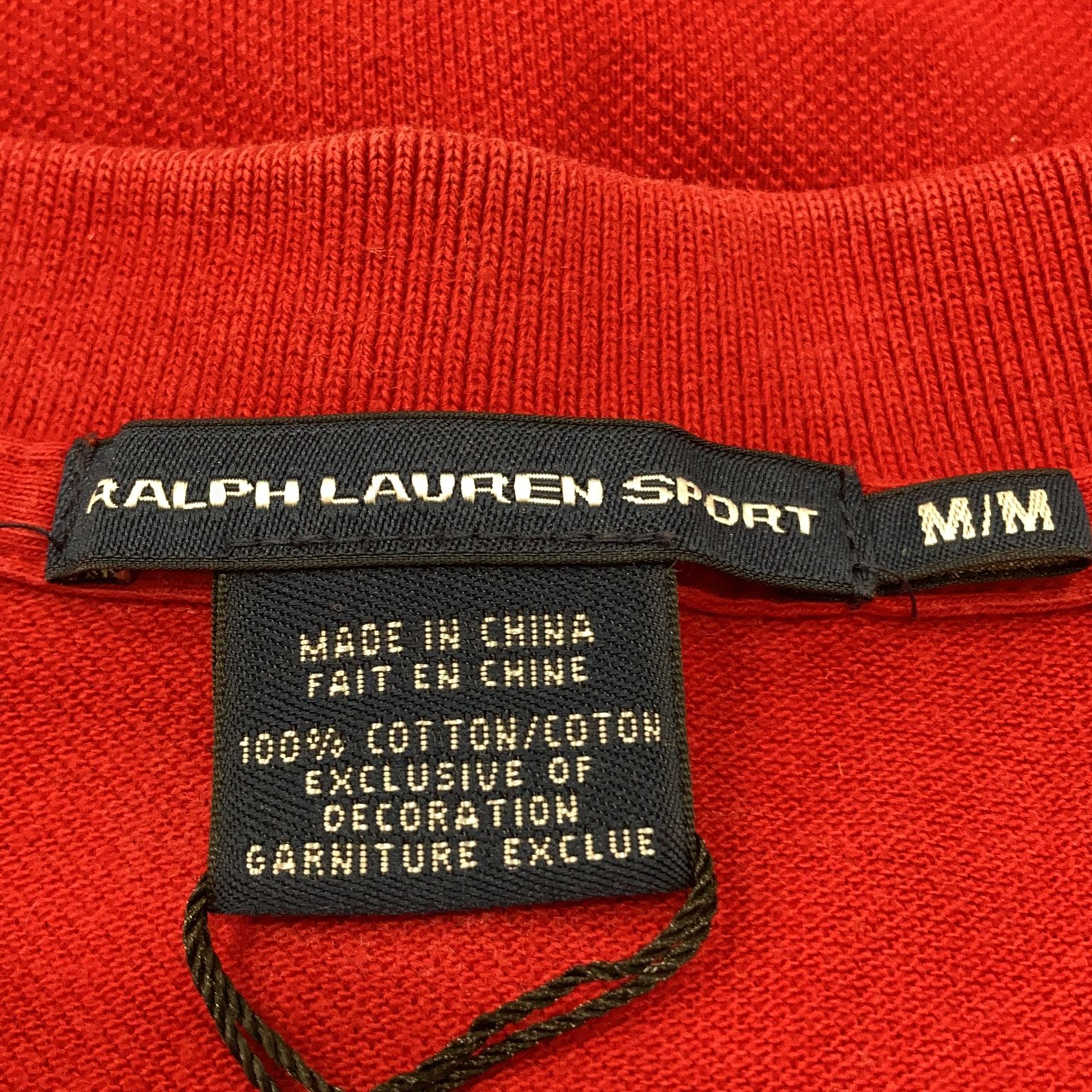 Ralph Lauren Sport