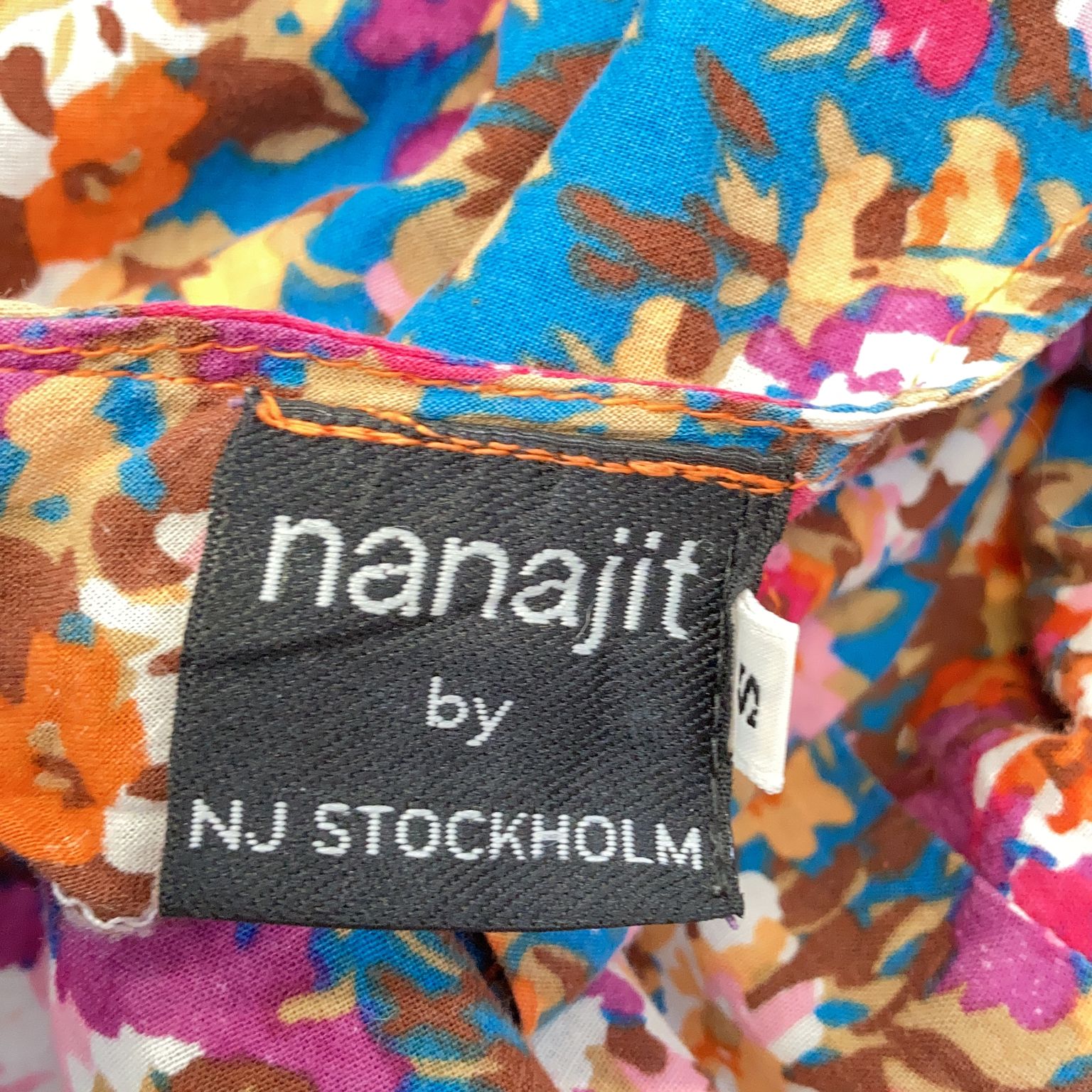 Nanajit by NJ Stockholm