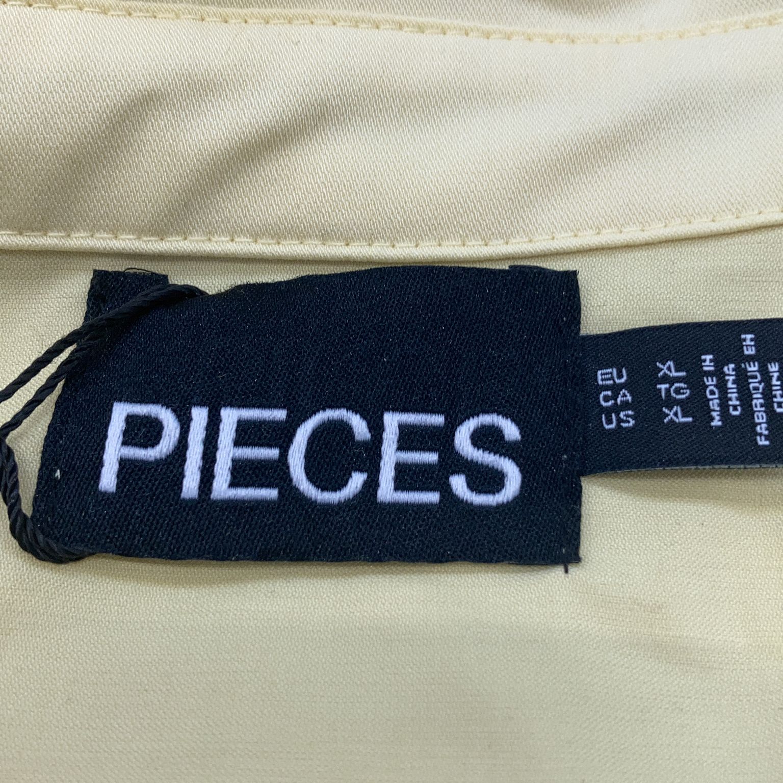 Pieces