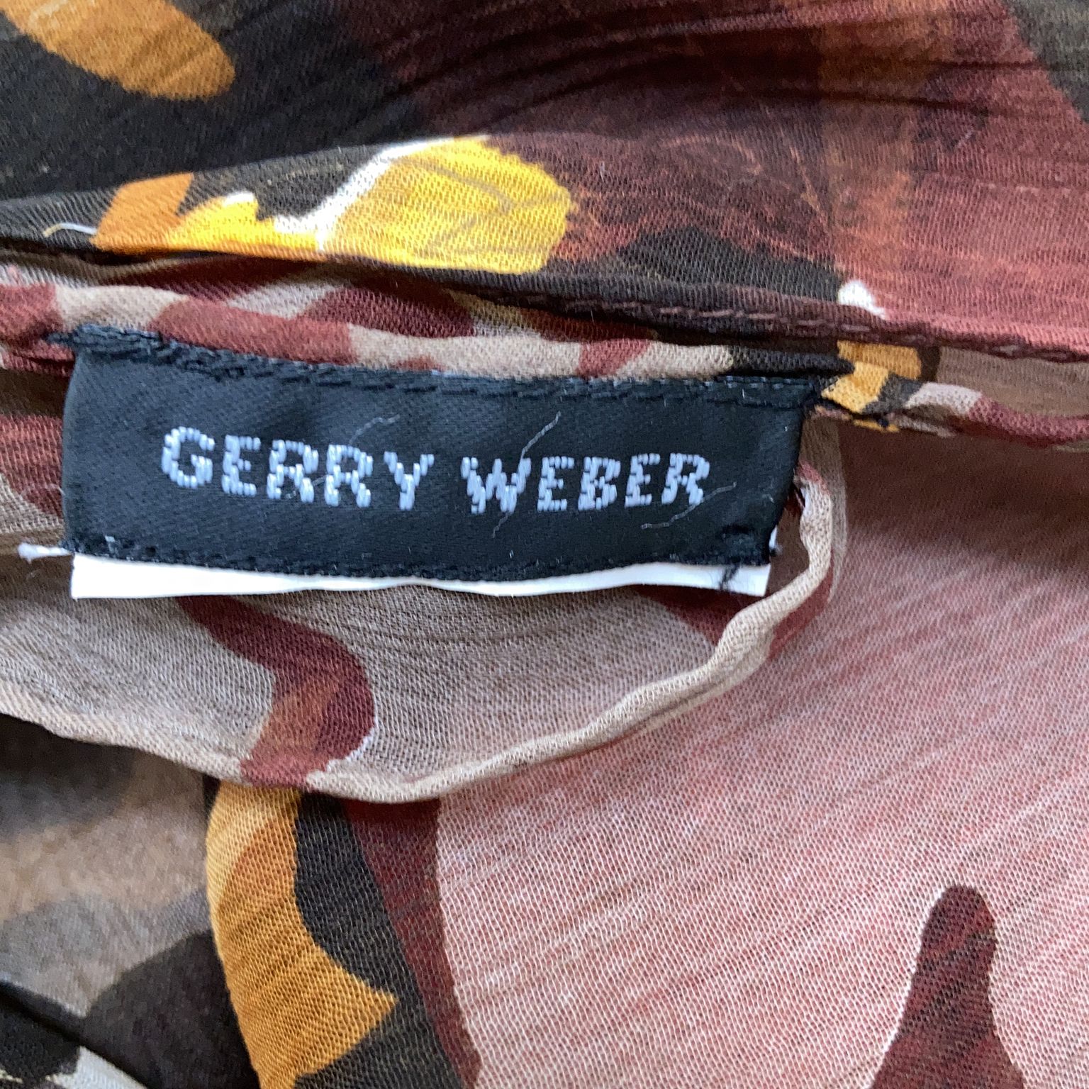 Gerry Weber