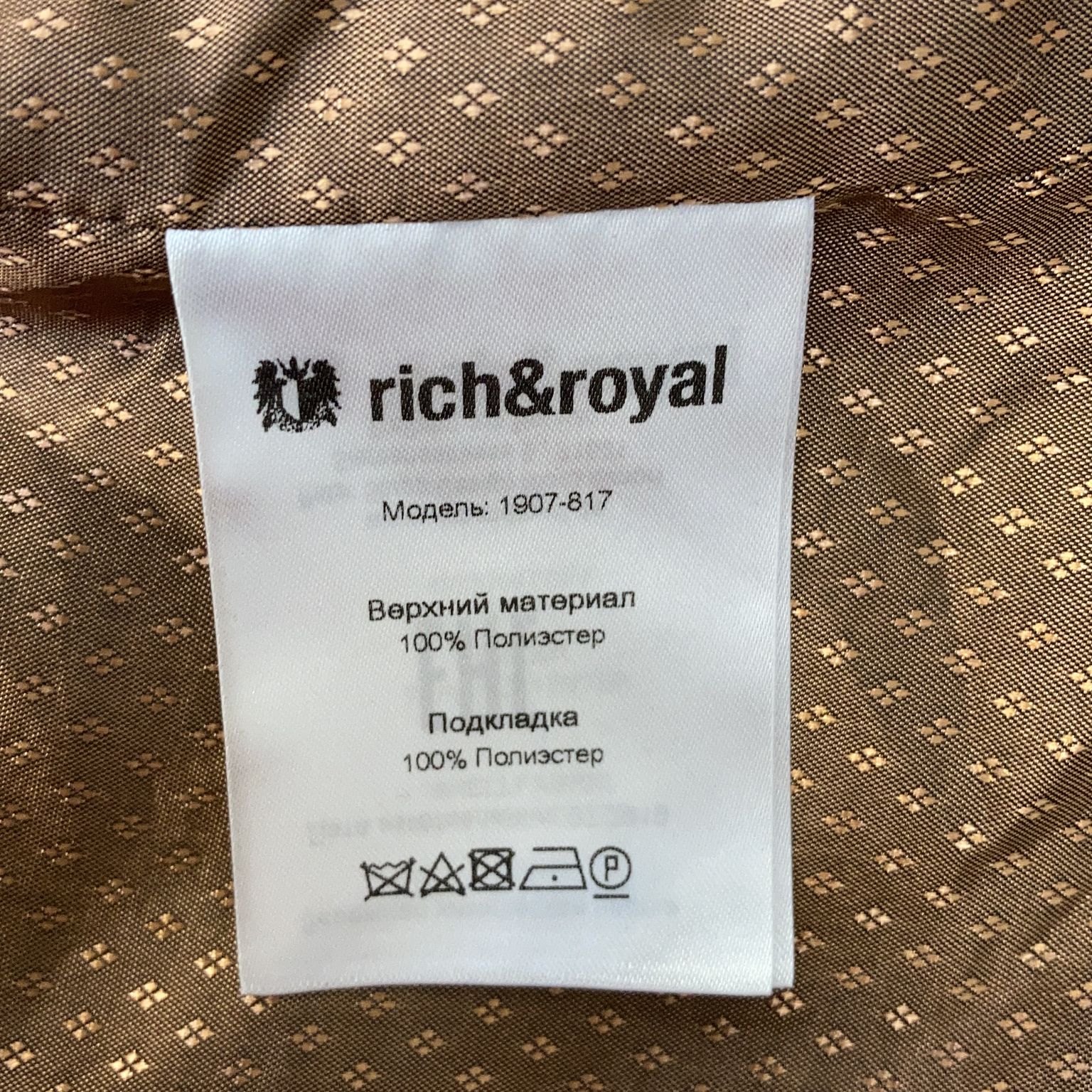 Rich  Royal