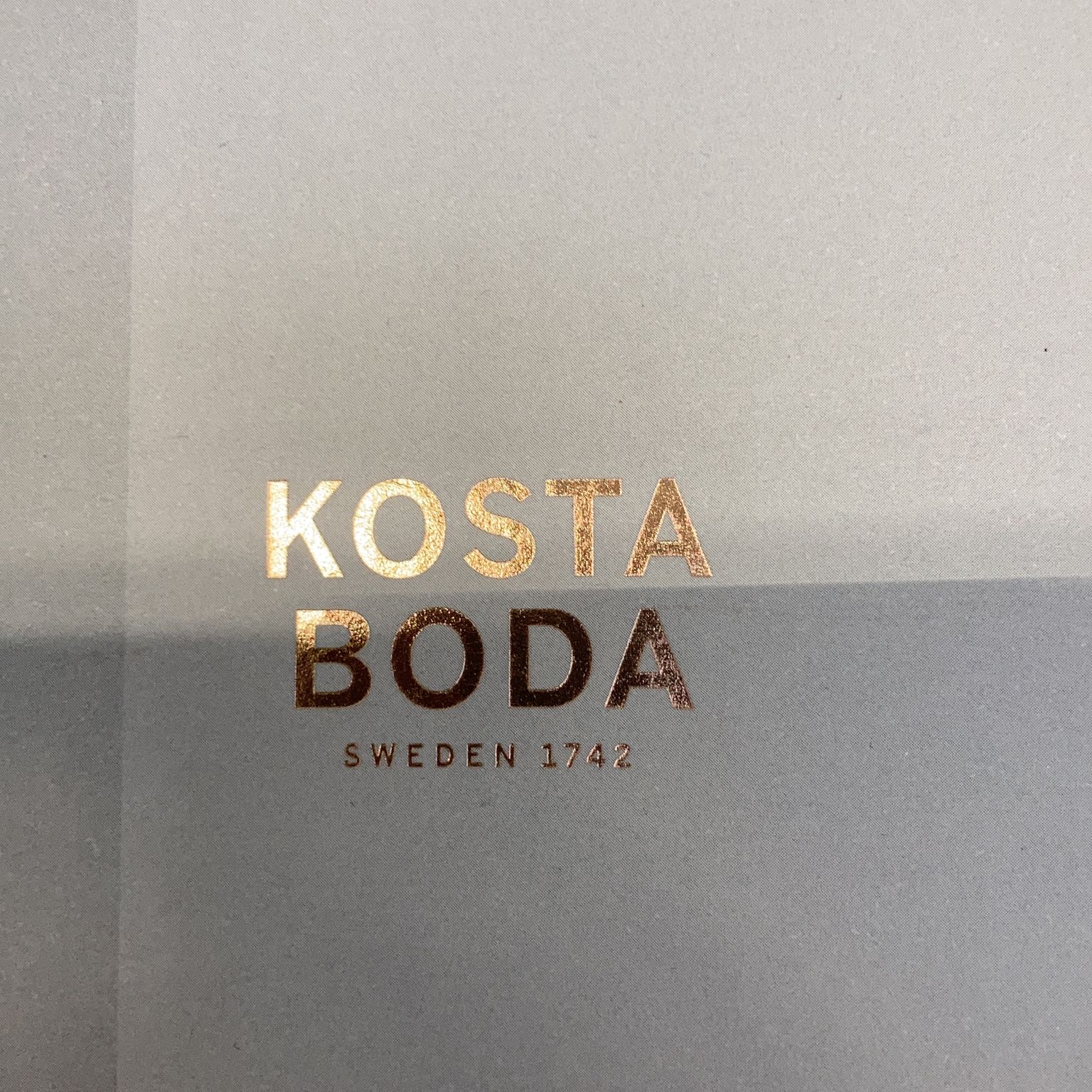 Kosta Boda