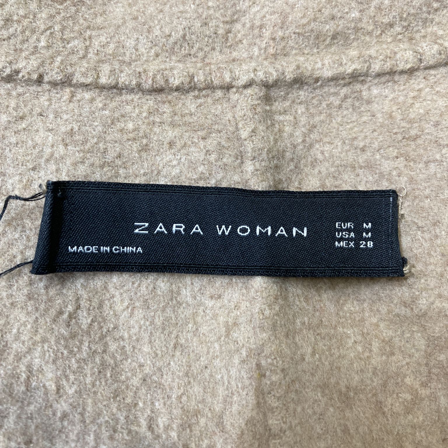 Zara Woman