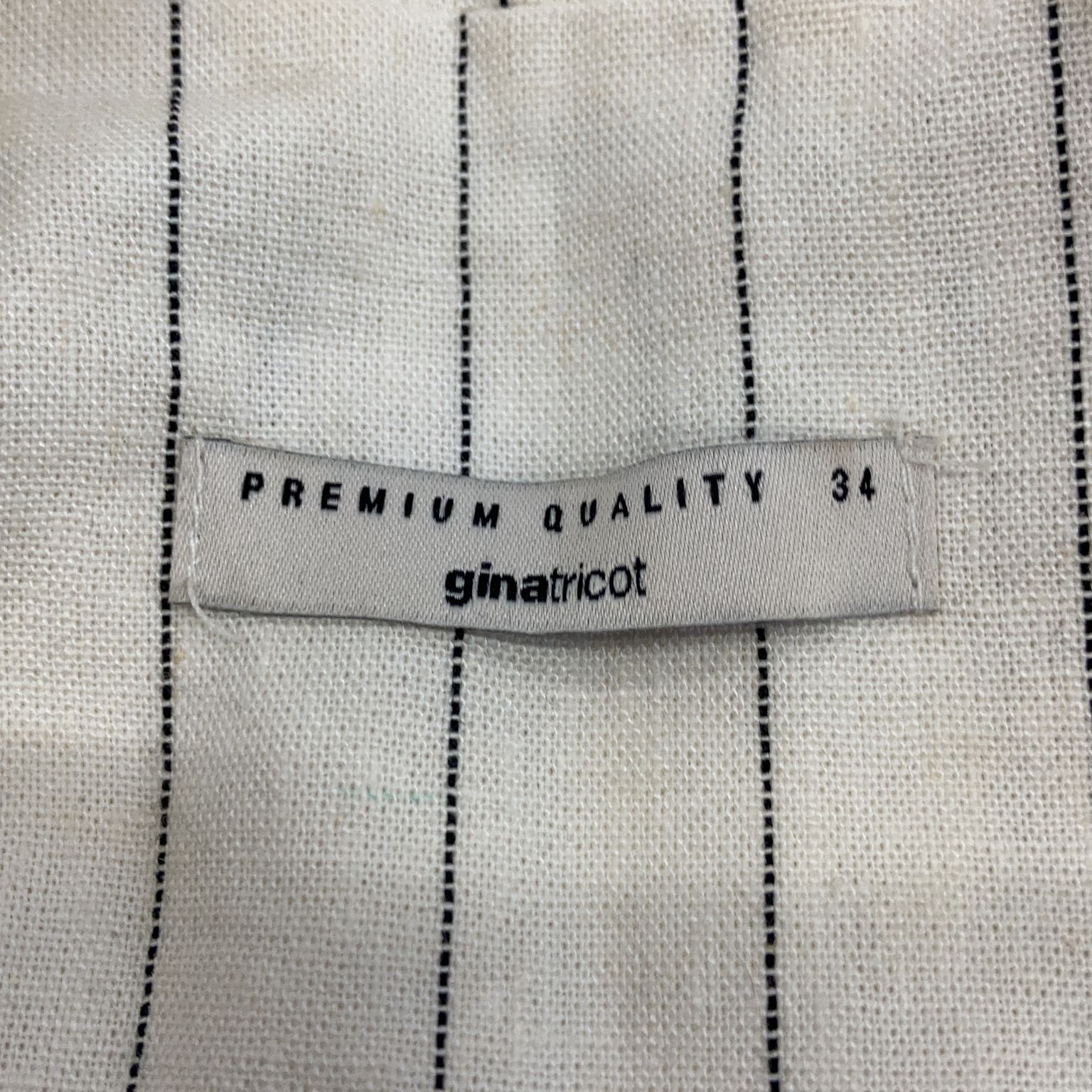 Premium Quality Gina Tricot