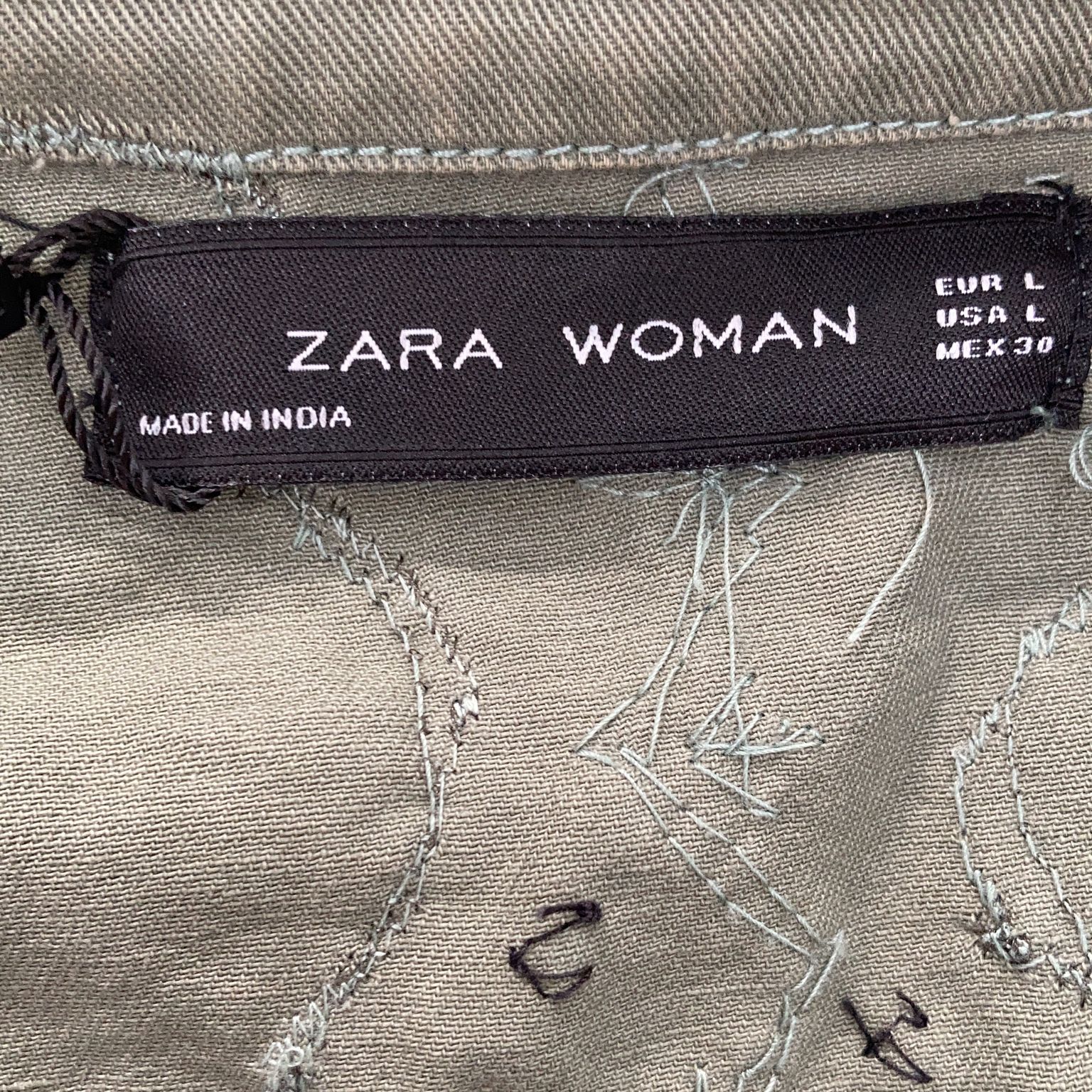 Zara Woman