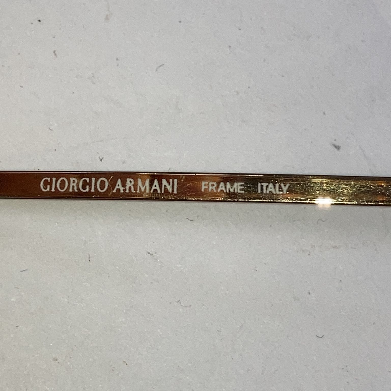 Giorgio Armani