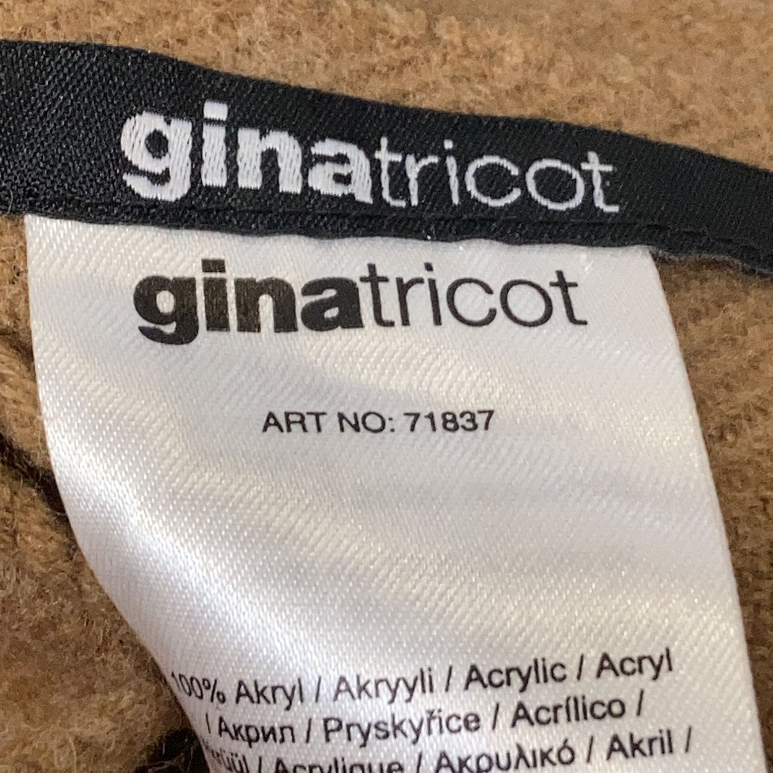 Gina Tricot