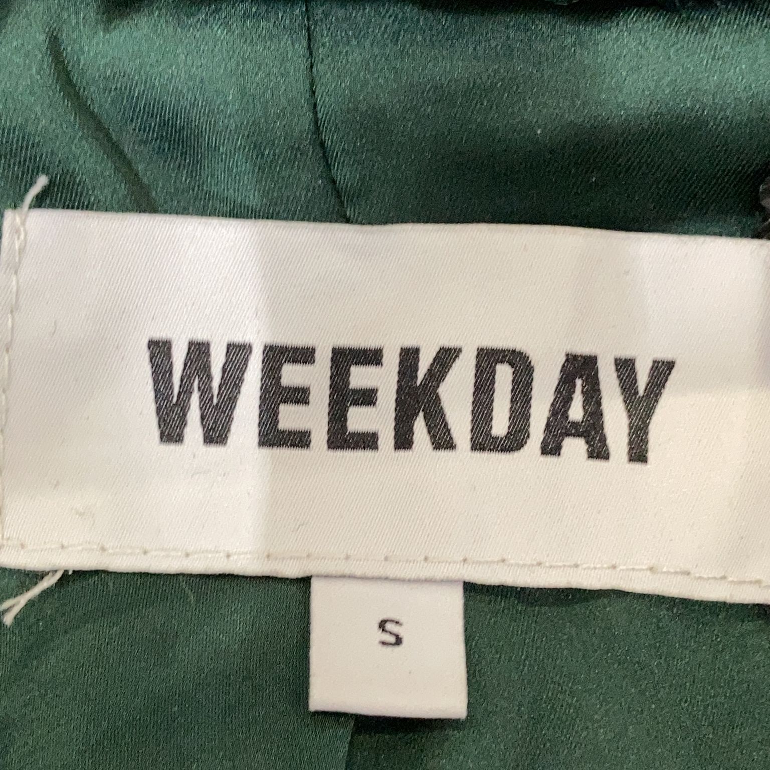 Weekday