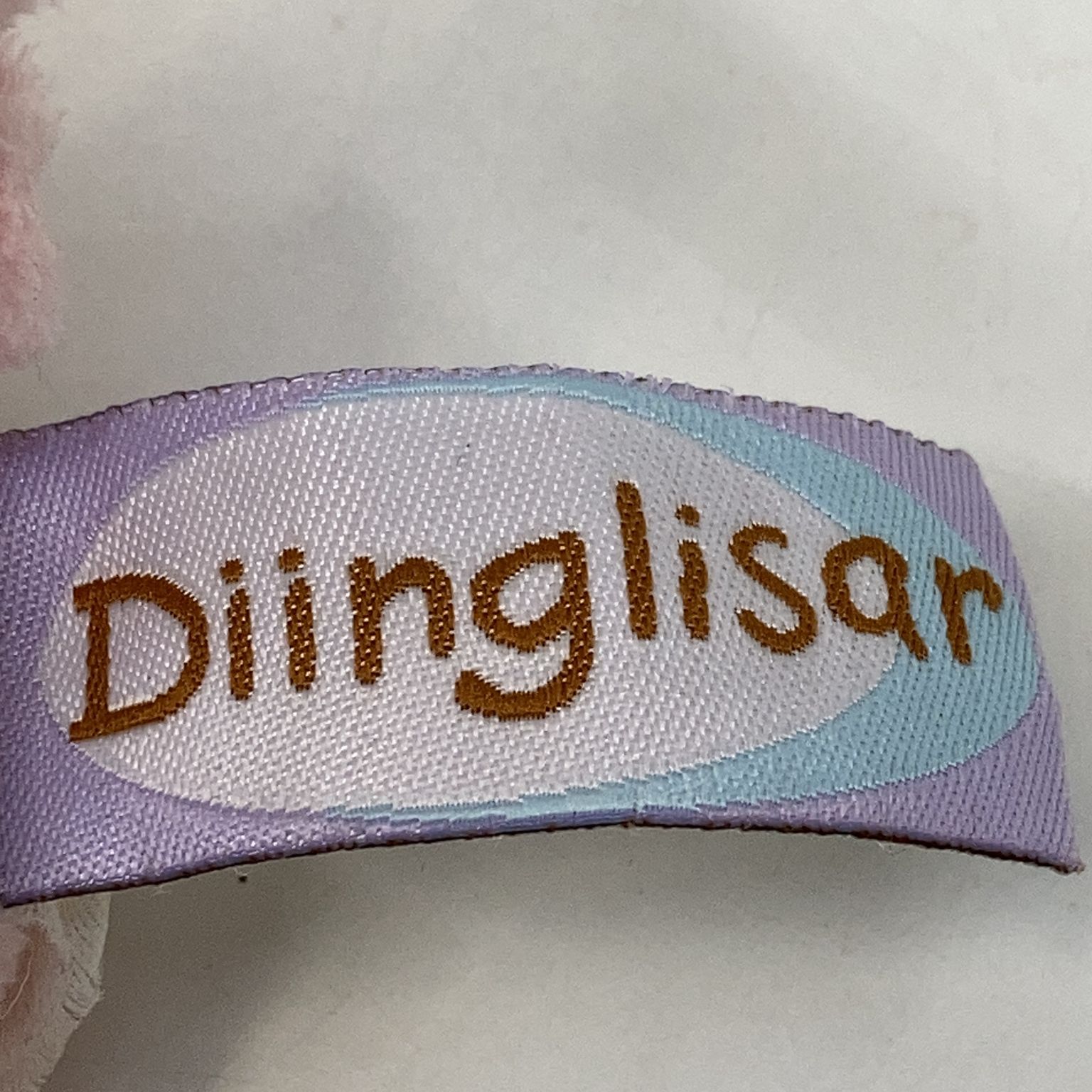 Diinglisar