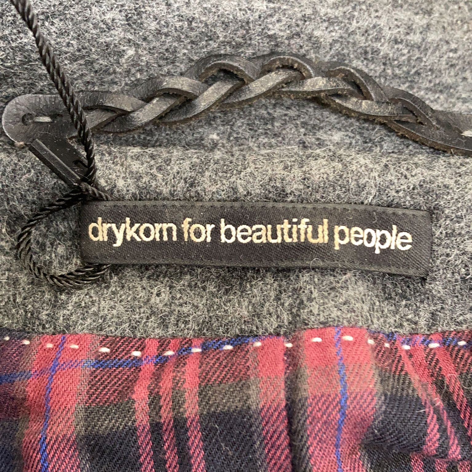 Drykorn for Beautiful People