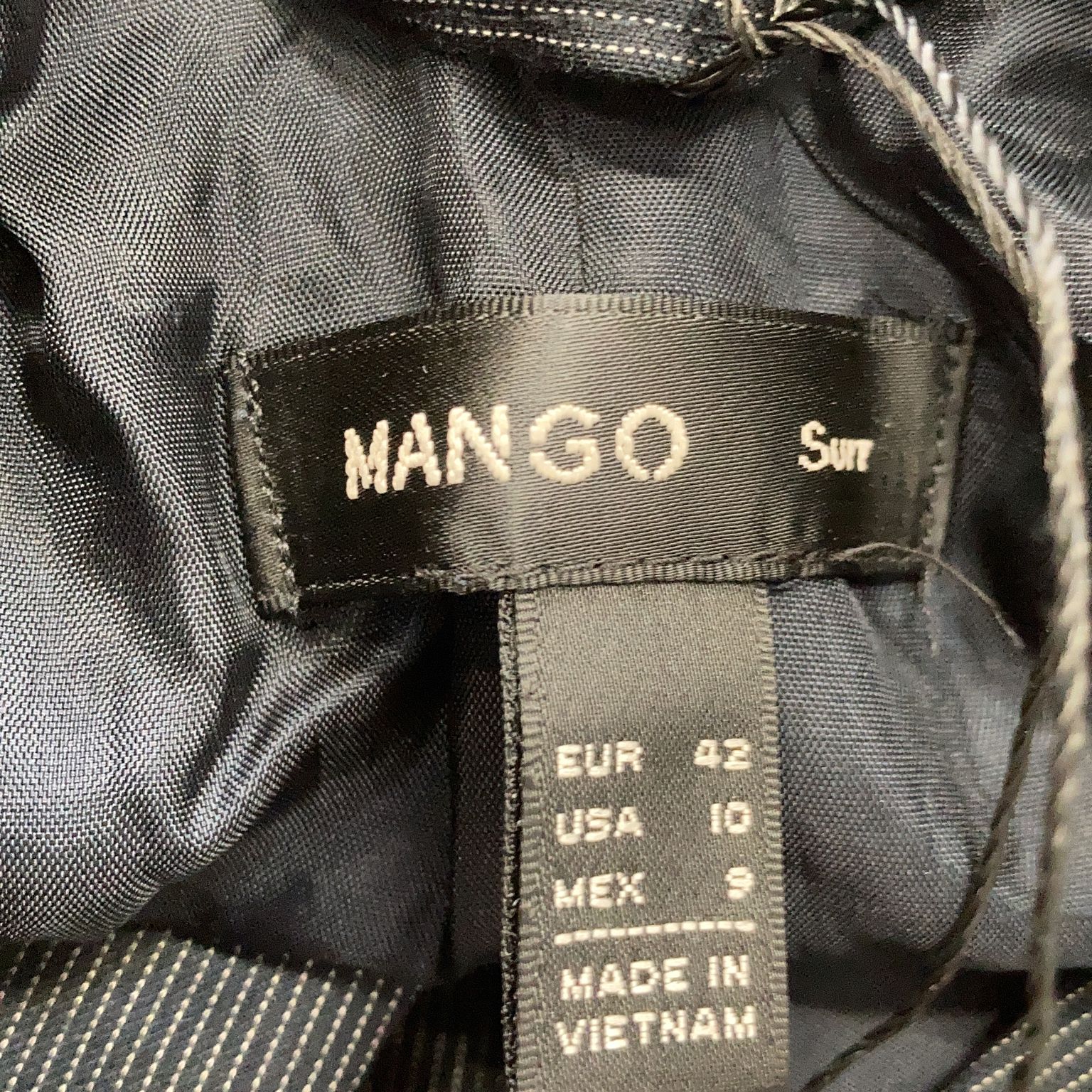 Mango Suit