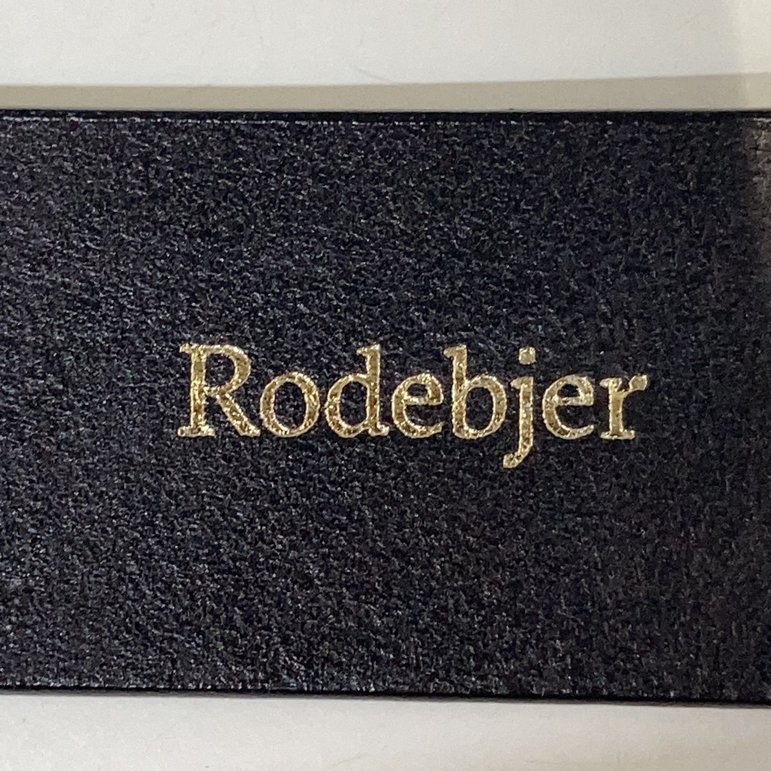 Rodebjer