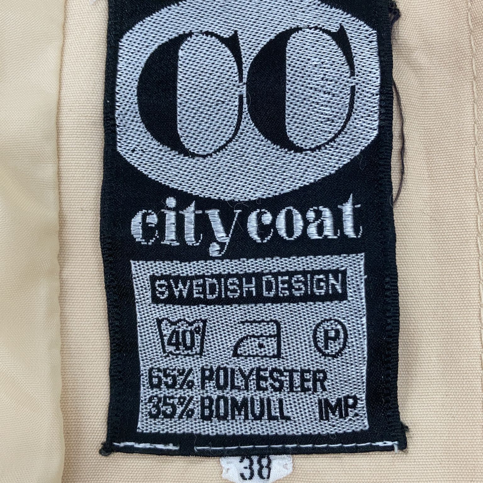 City Coat