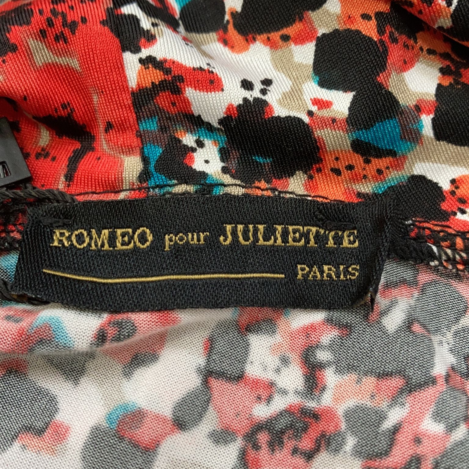 Romeo pour Juliette