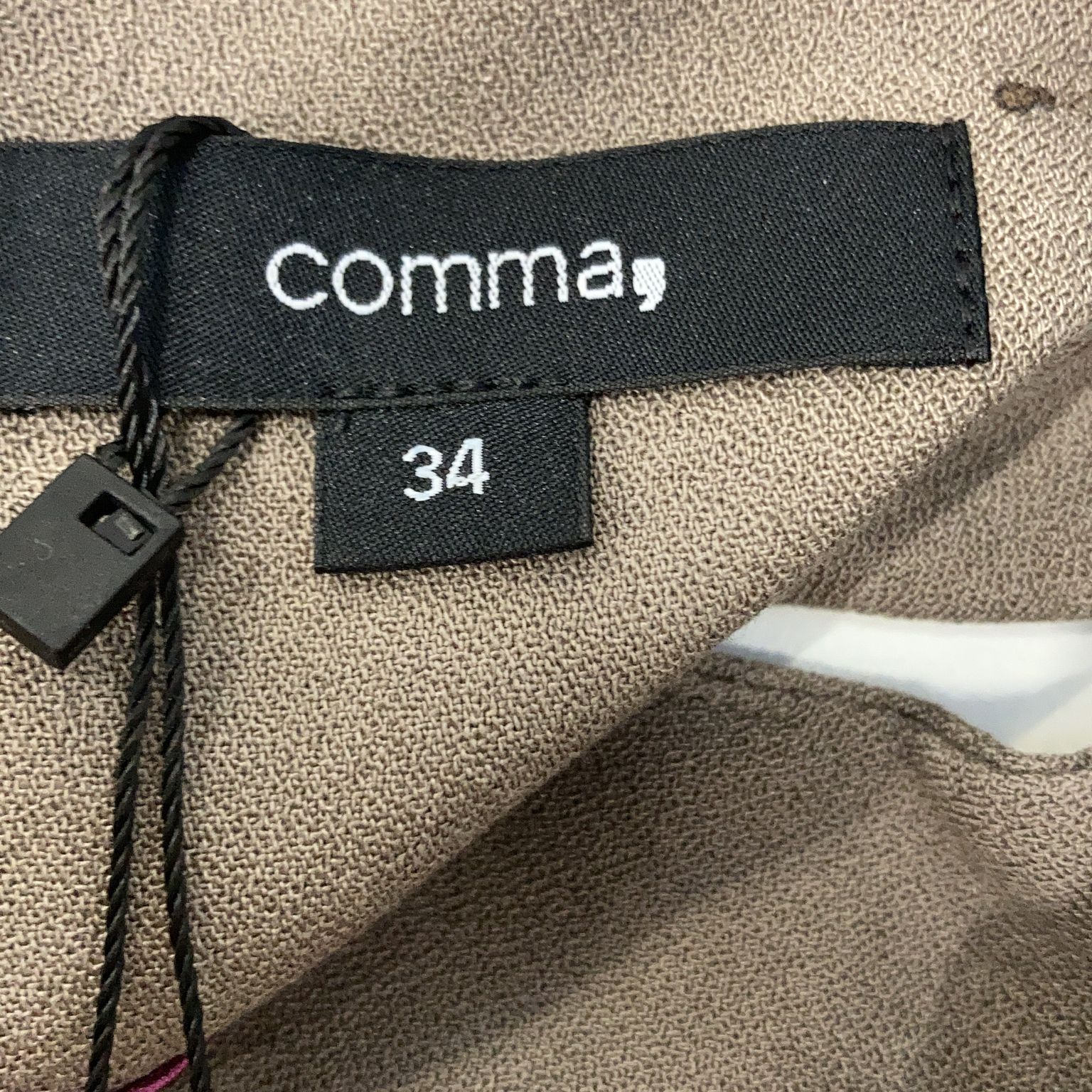 Comma