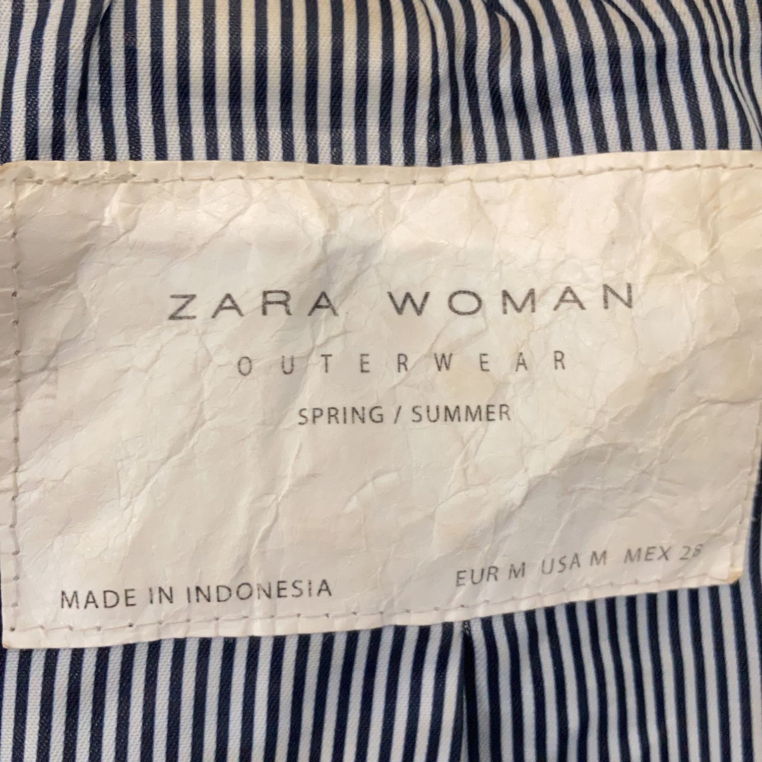 Zara Woman Outerwear