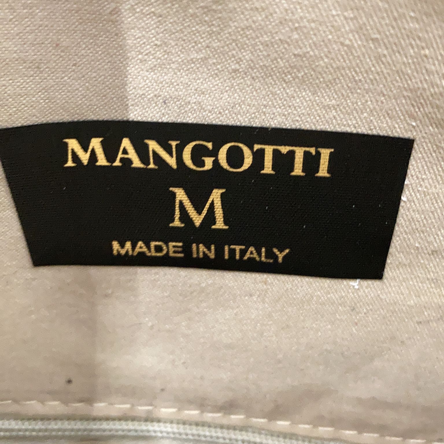 Mangotti