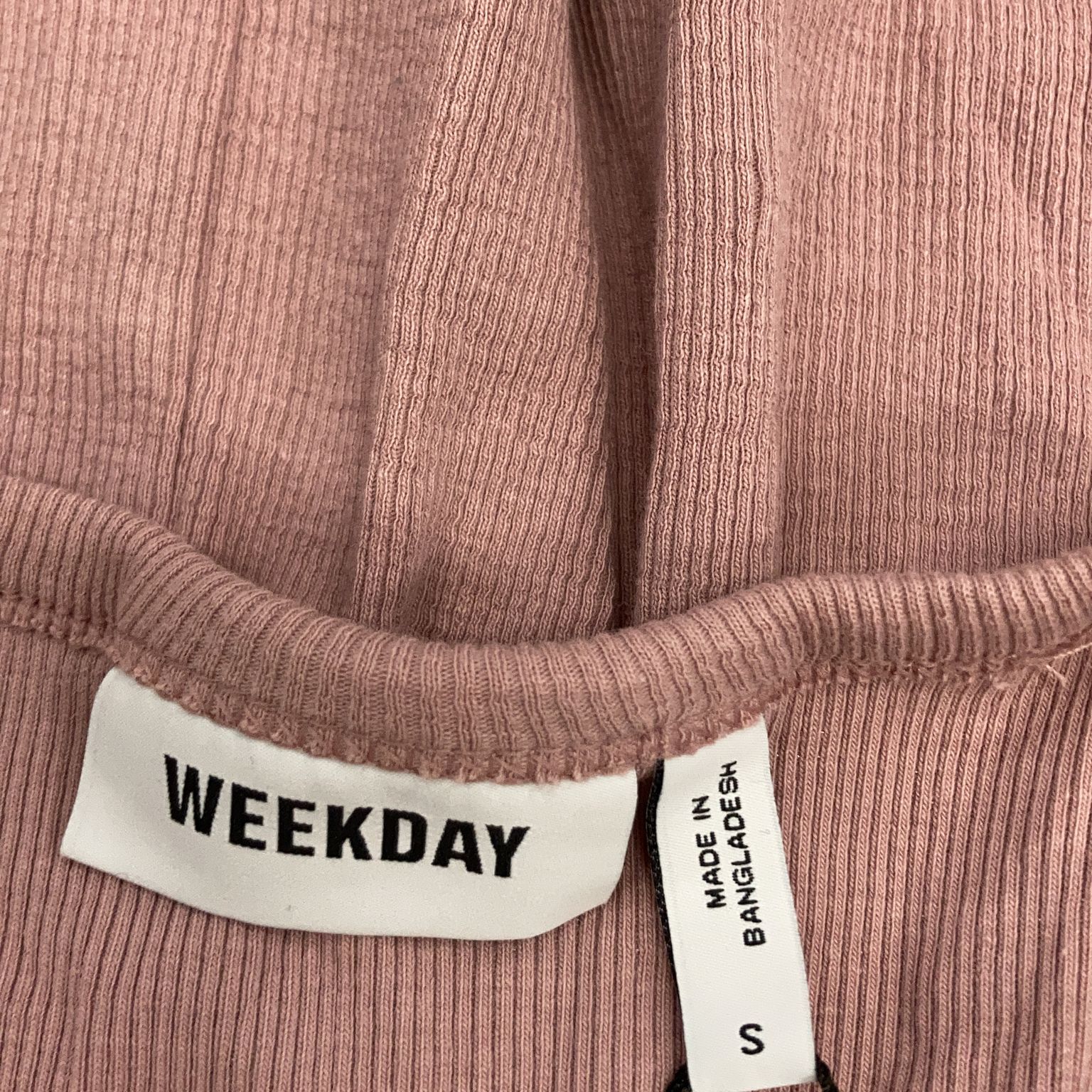 Weekday