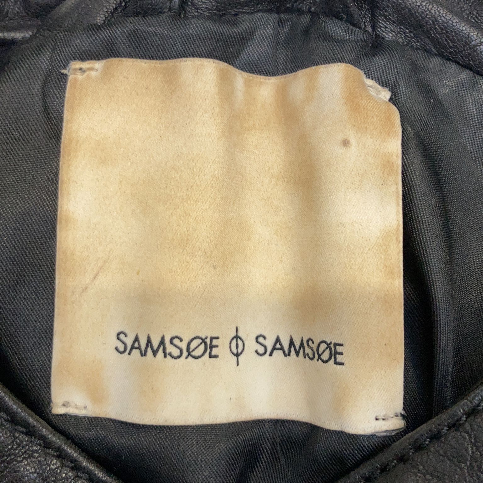 Samsøe  Samsøe