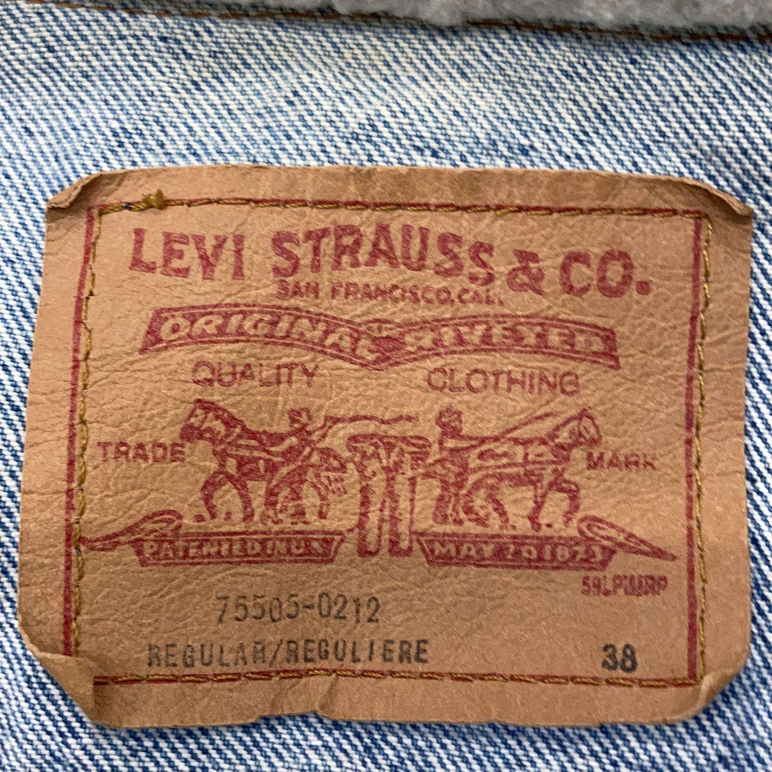 Levi Strauss  Co