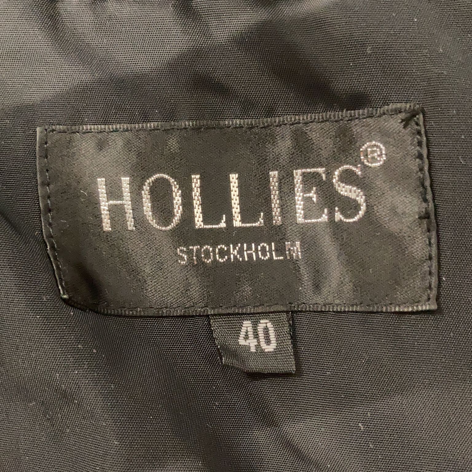 Hollies Stockholm