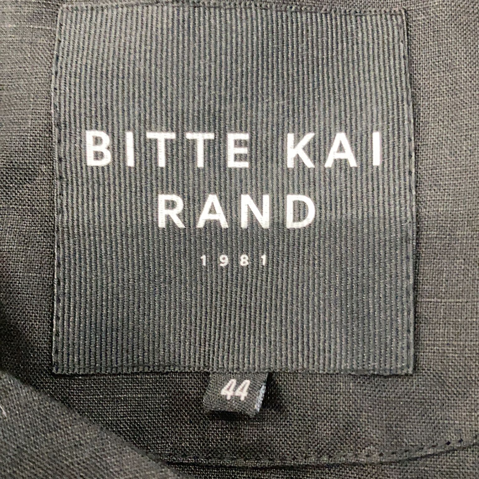 Bitte Kai Rand