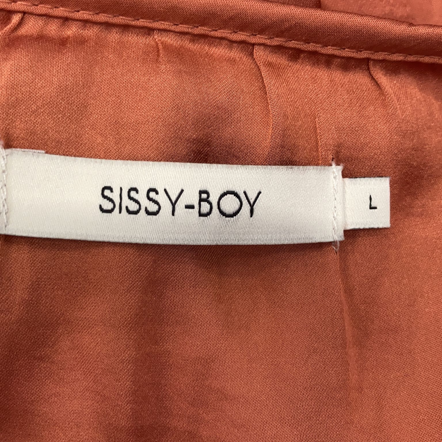 Sissy-Boy