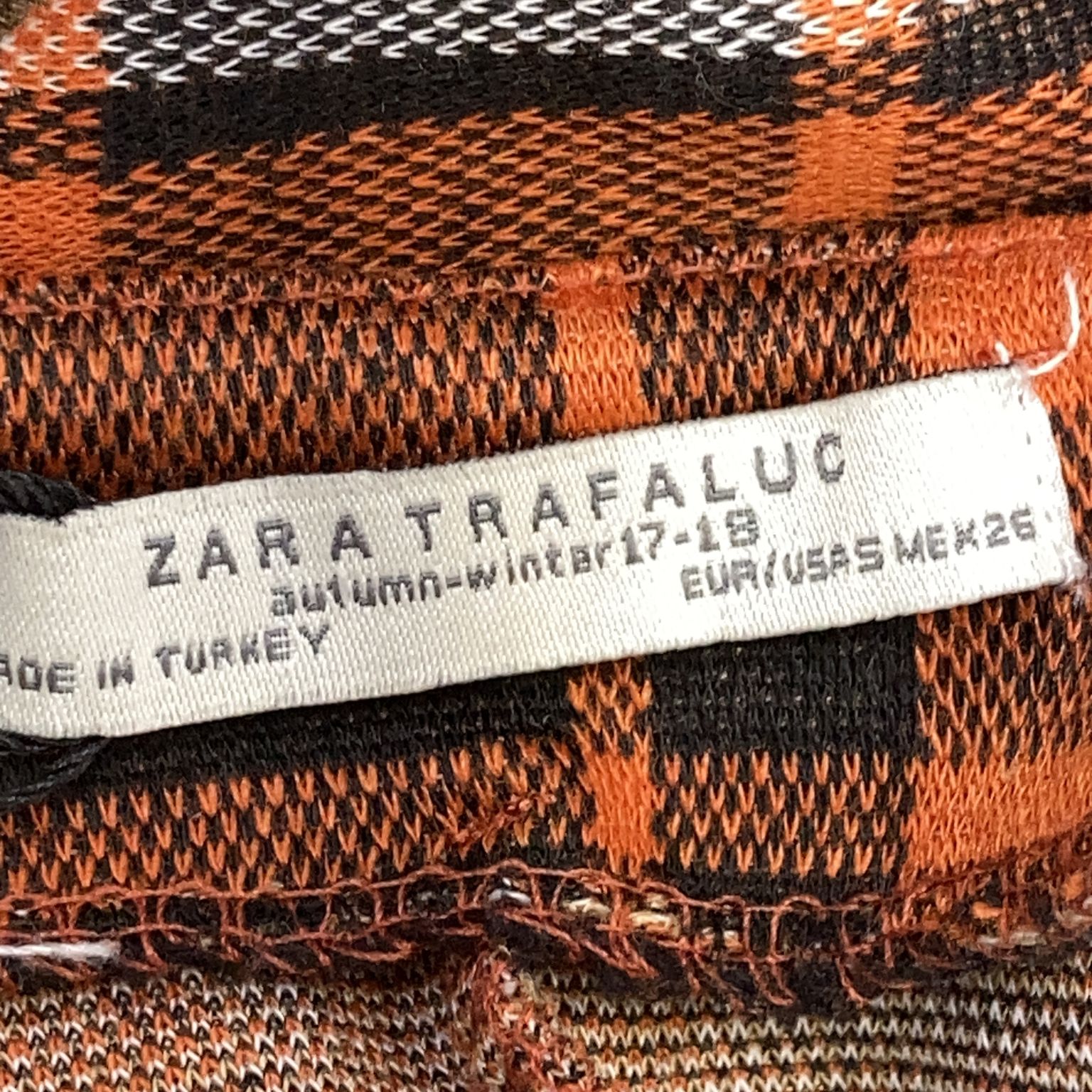 Zara Trafaluc