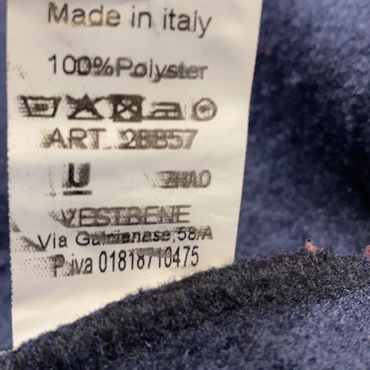 Made In Italy