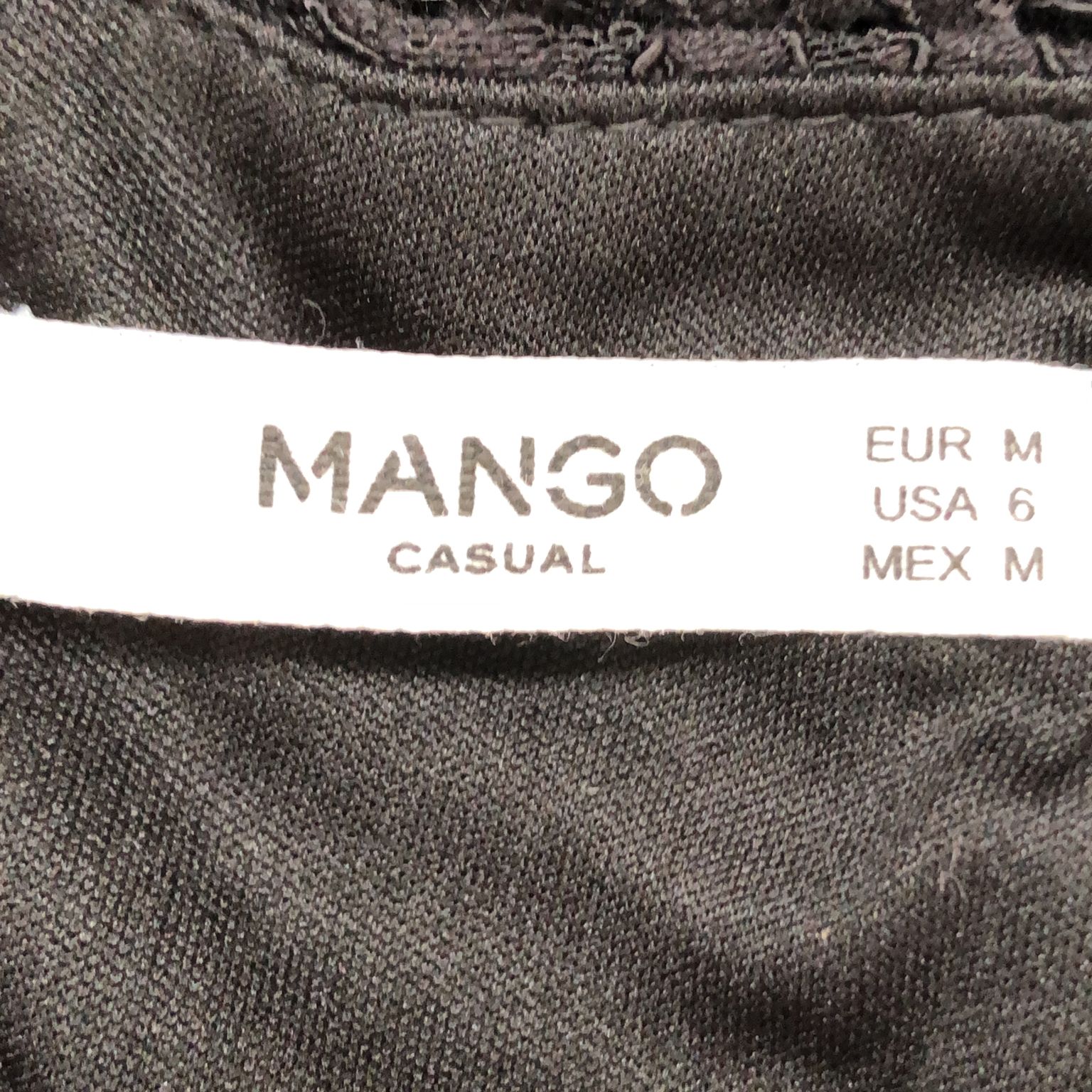 Mango Casual