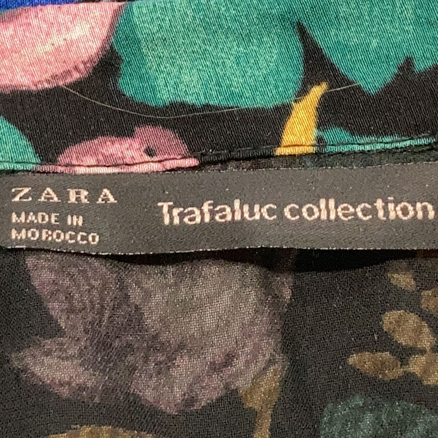 Zara Trafaluc Collection