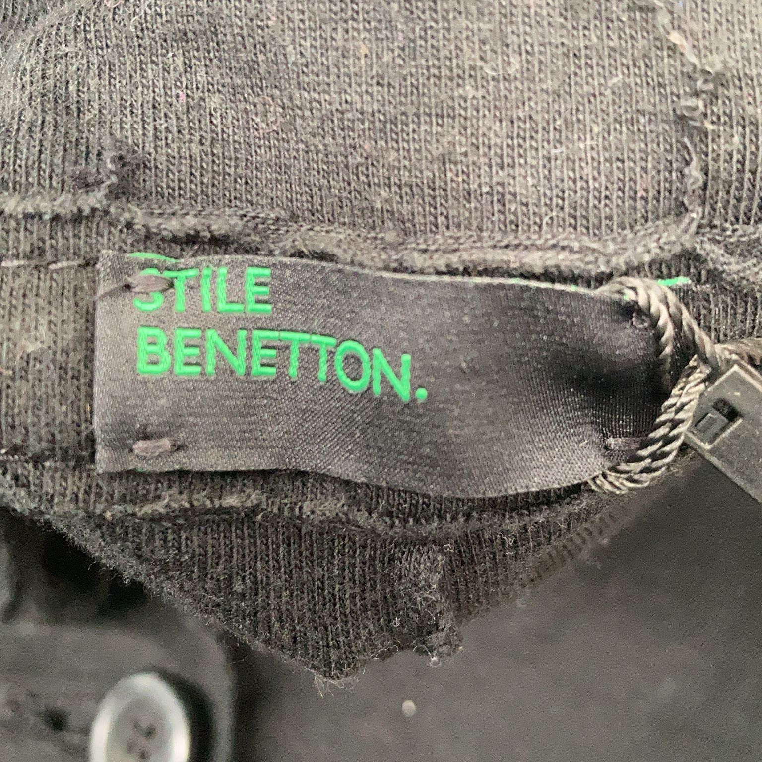 Stile Benetton