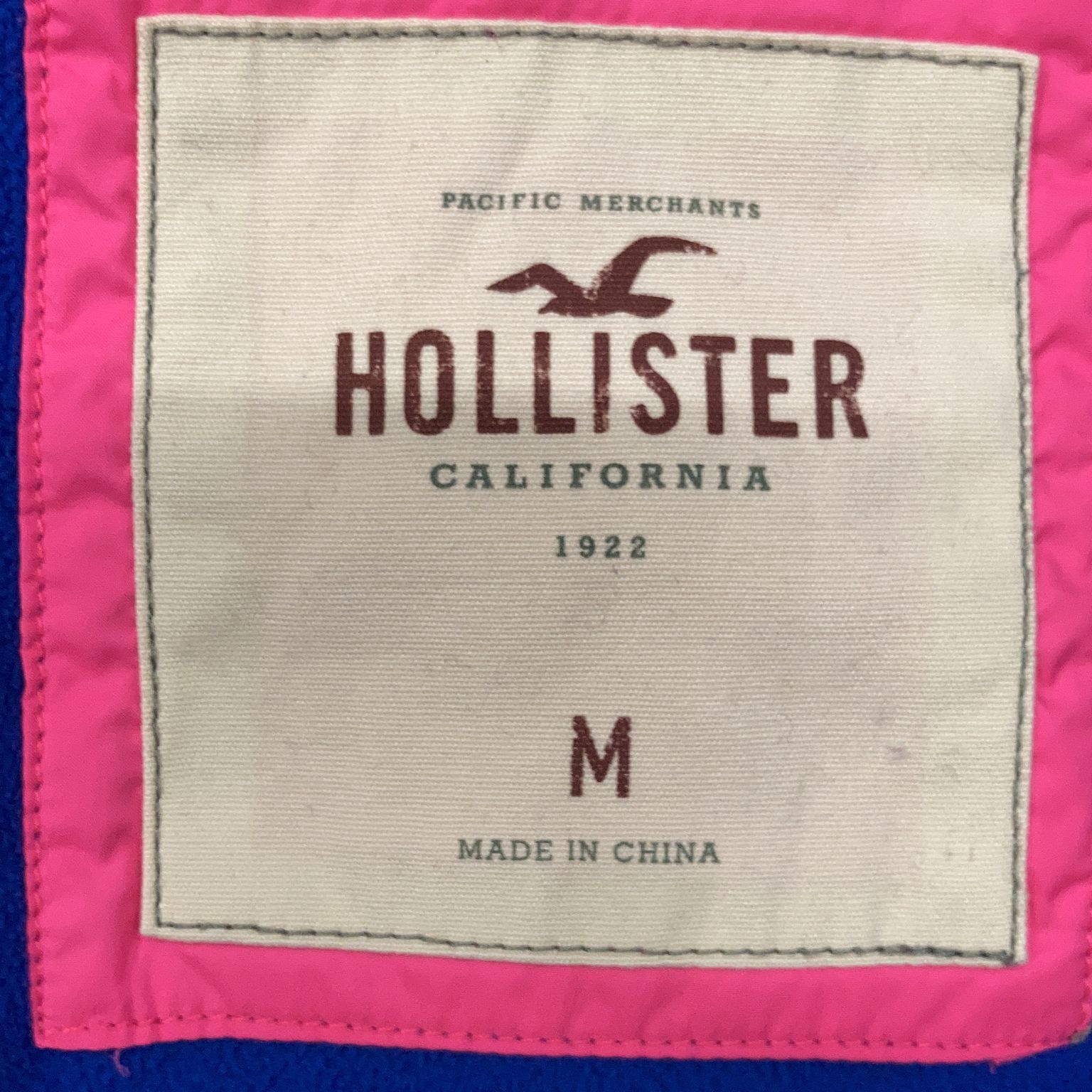 Hollister California