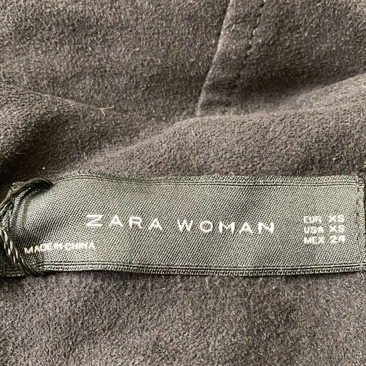 Zara Woman