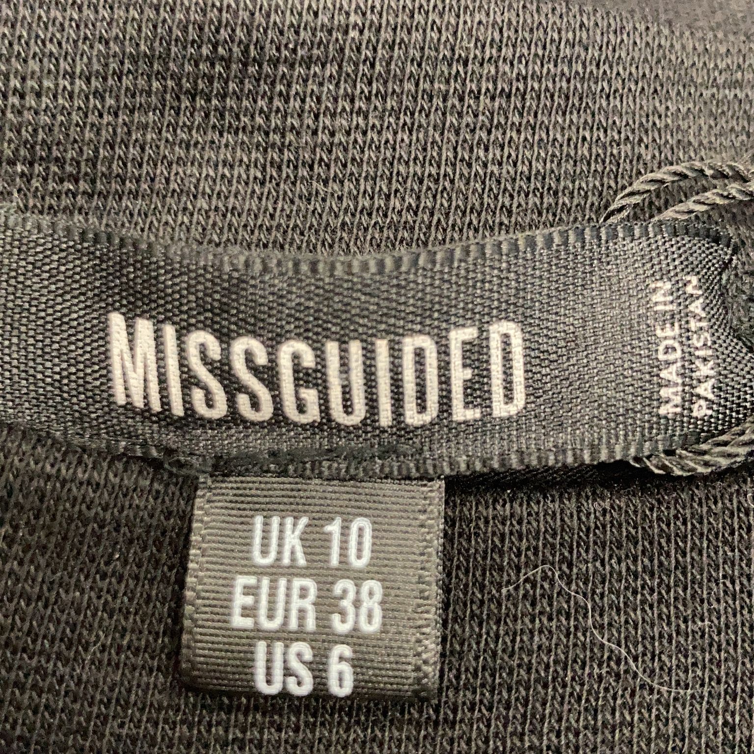 Missguided