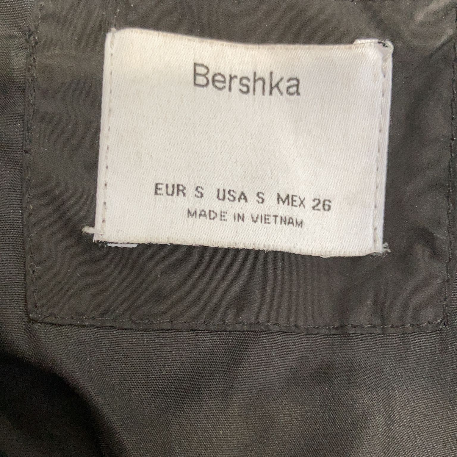 Bershka