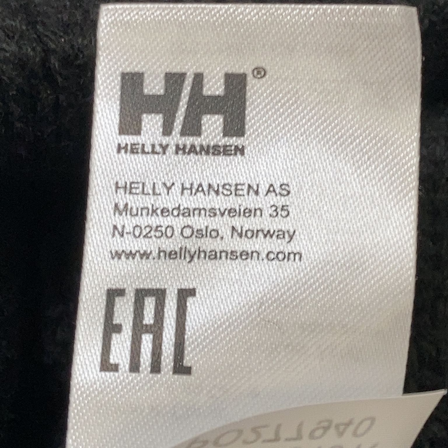 Helly Hansen