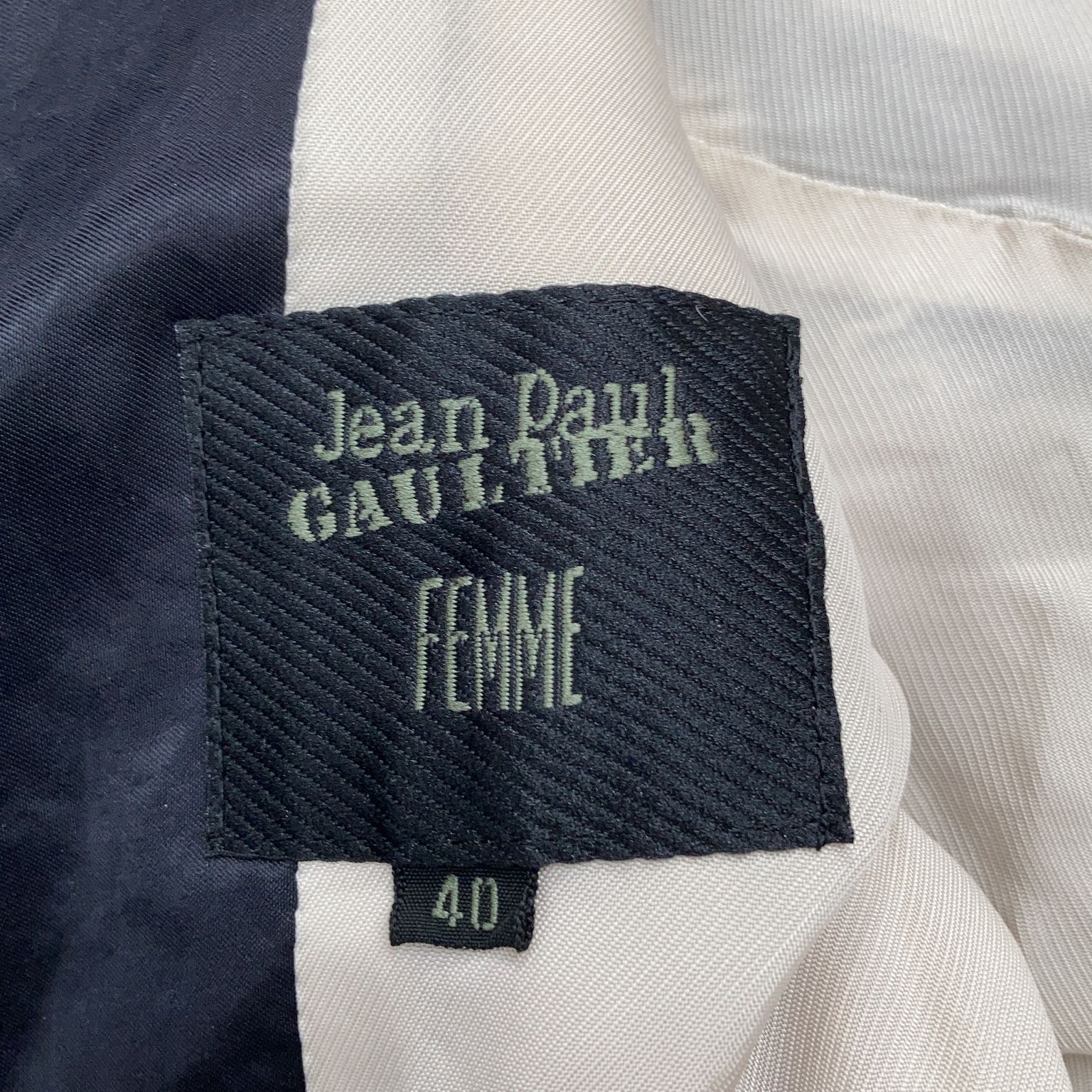 Jean Paul Gaultier