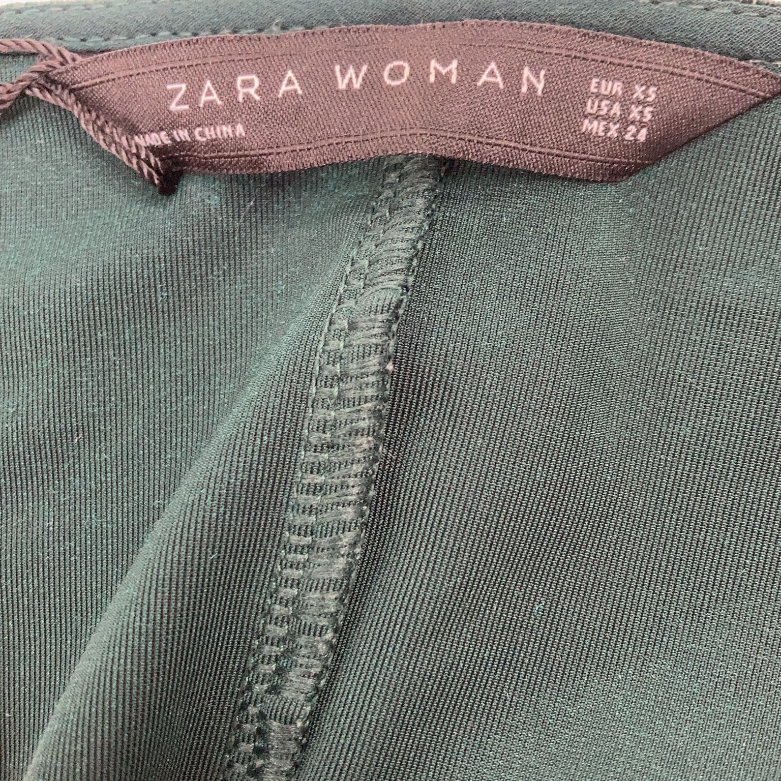 Zara Woman