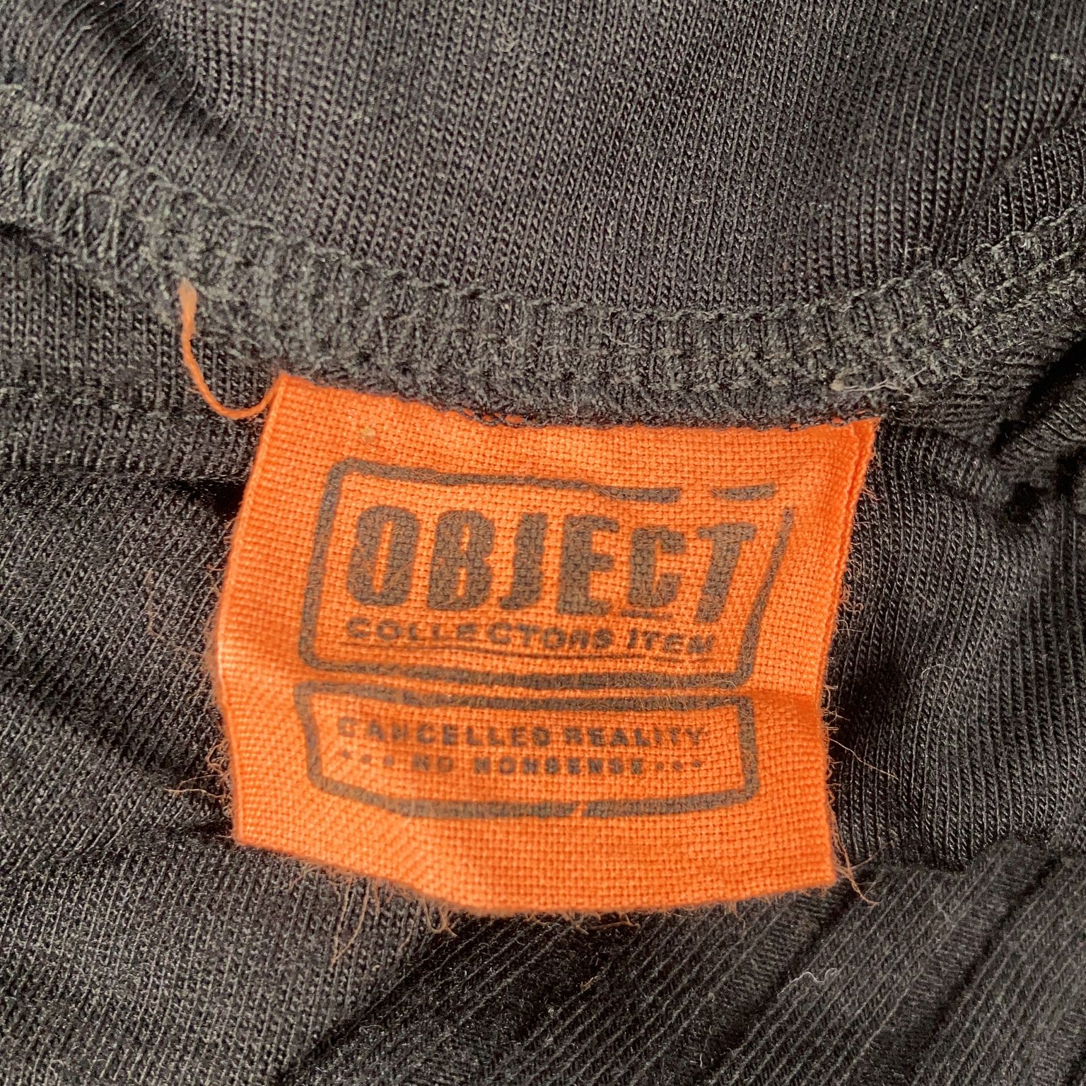 Object