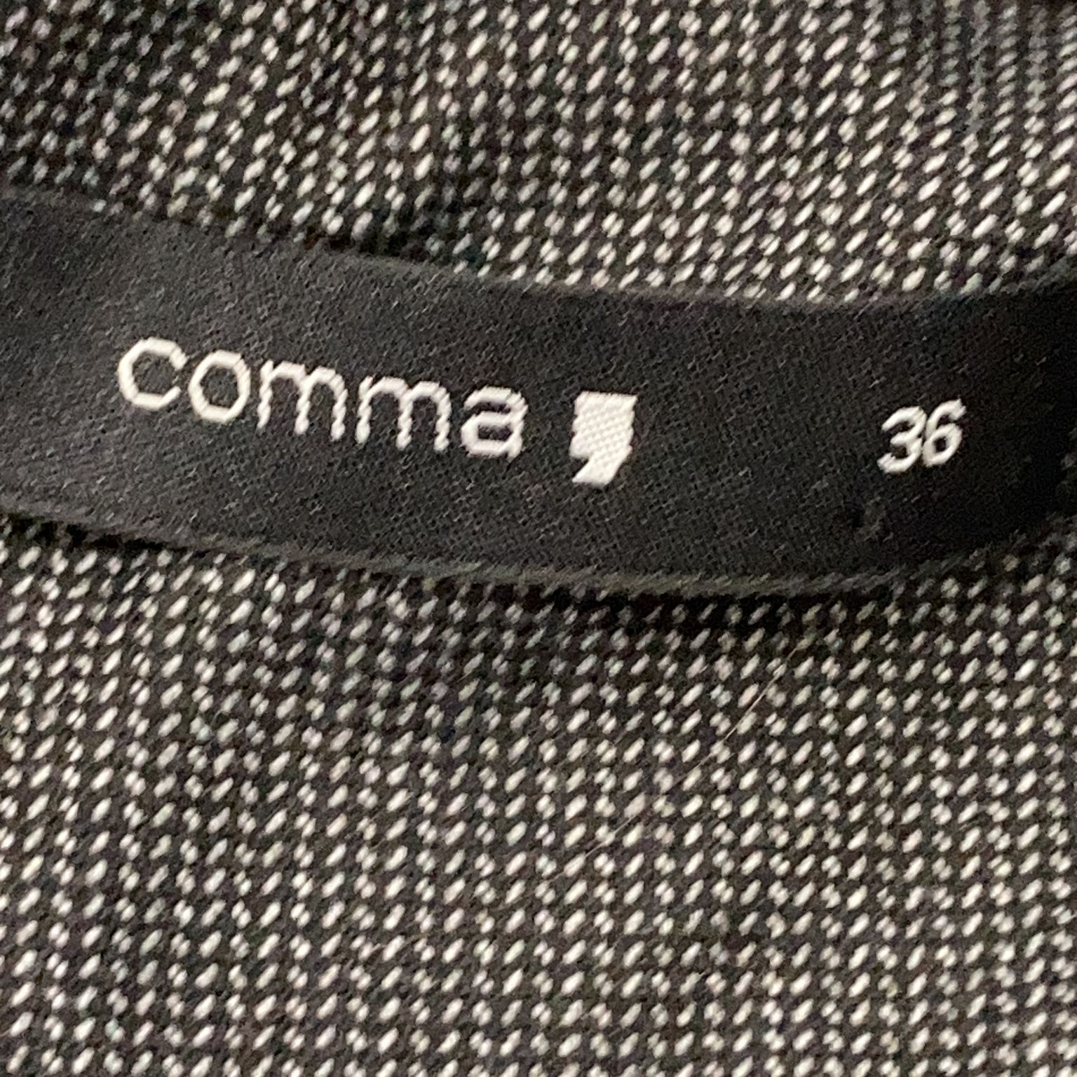 Comma