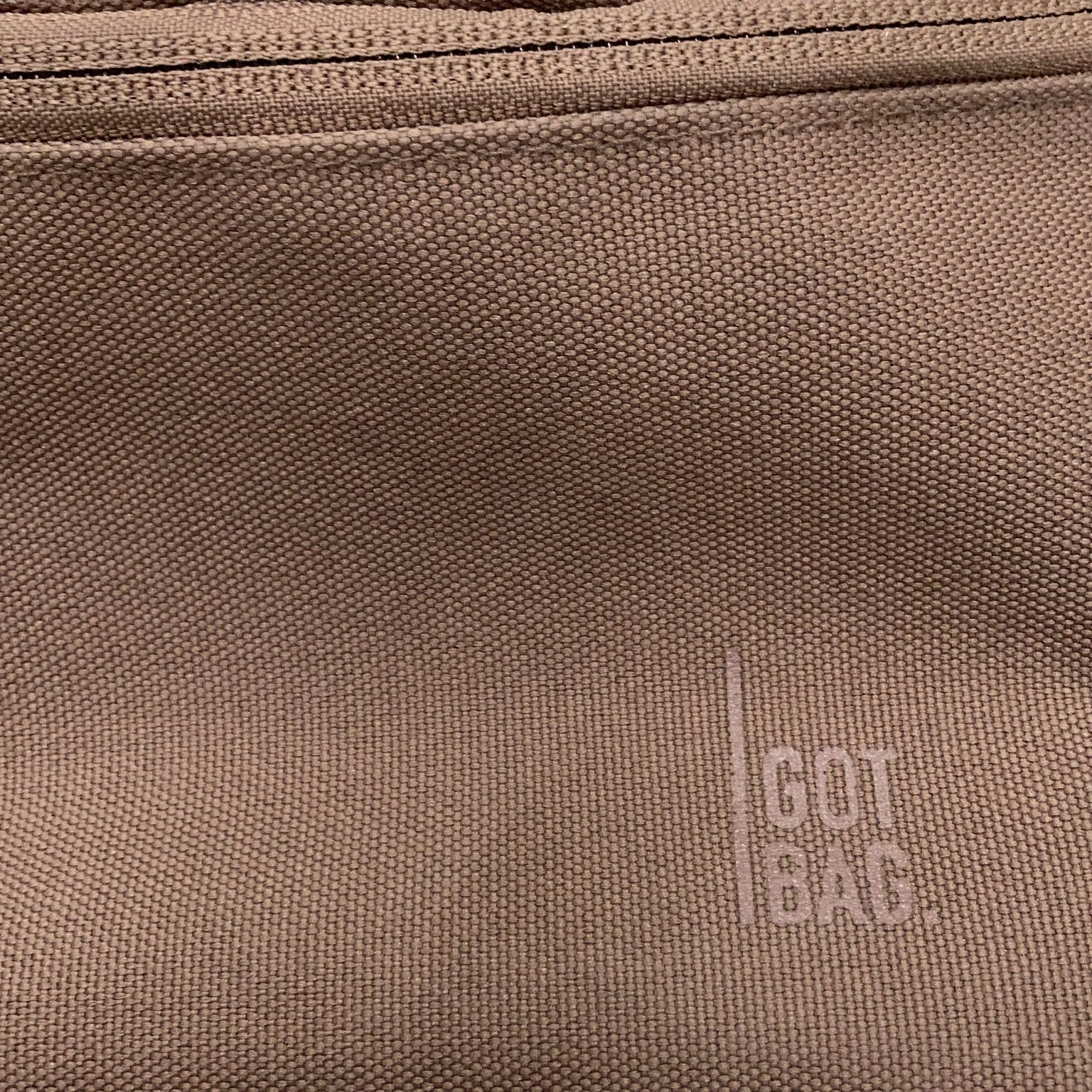 Got bag