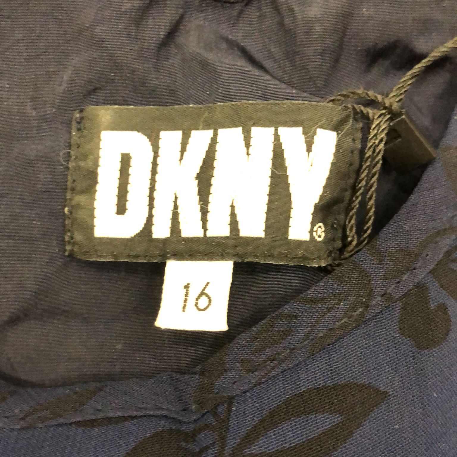 DKNY