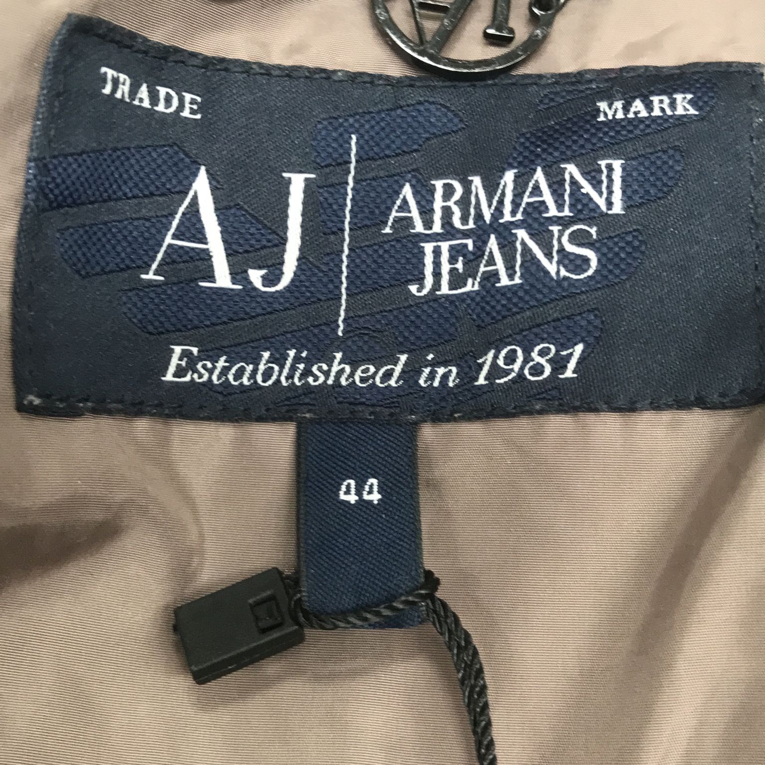 Armani Jeans