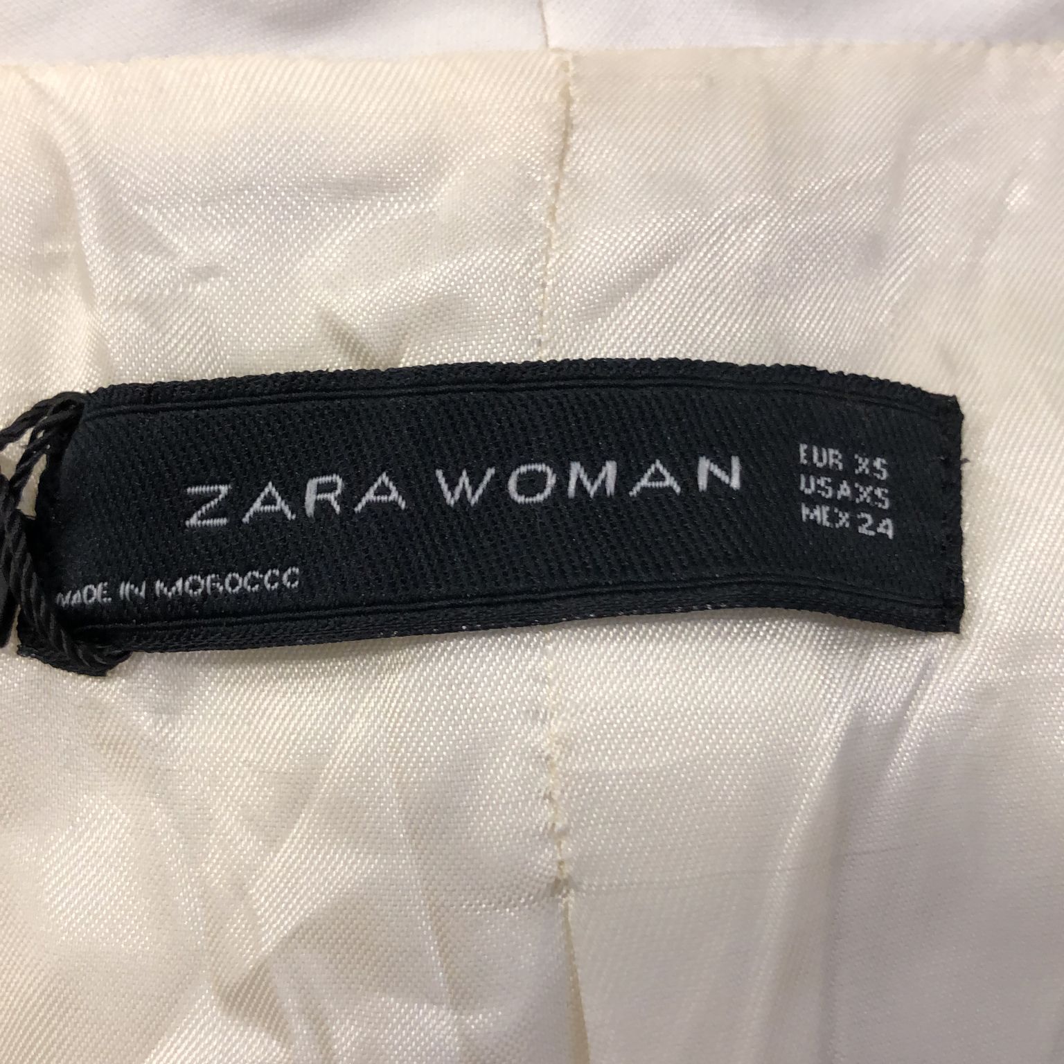 Zara Woman